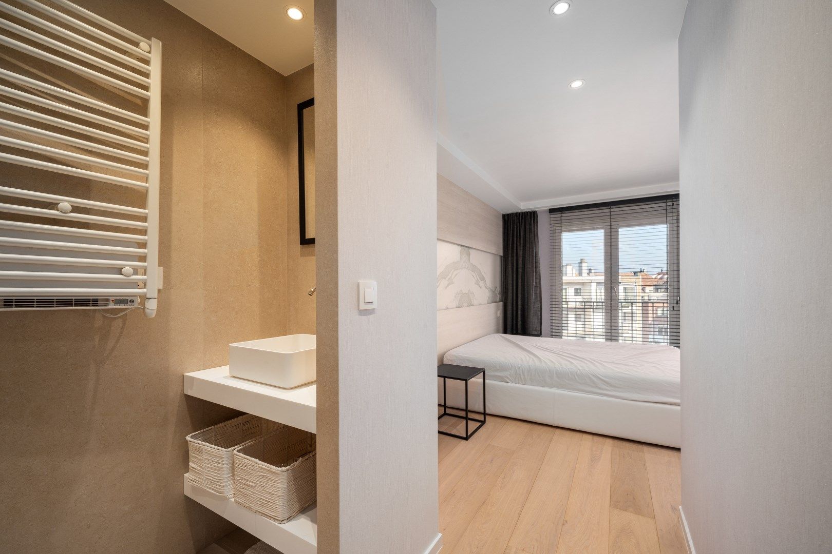 Stijlvol appartement op toplocatie in de Lippenslaan foto 13