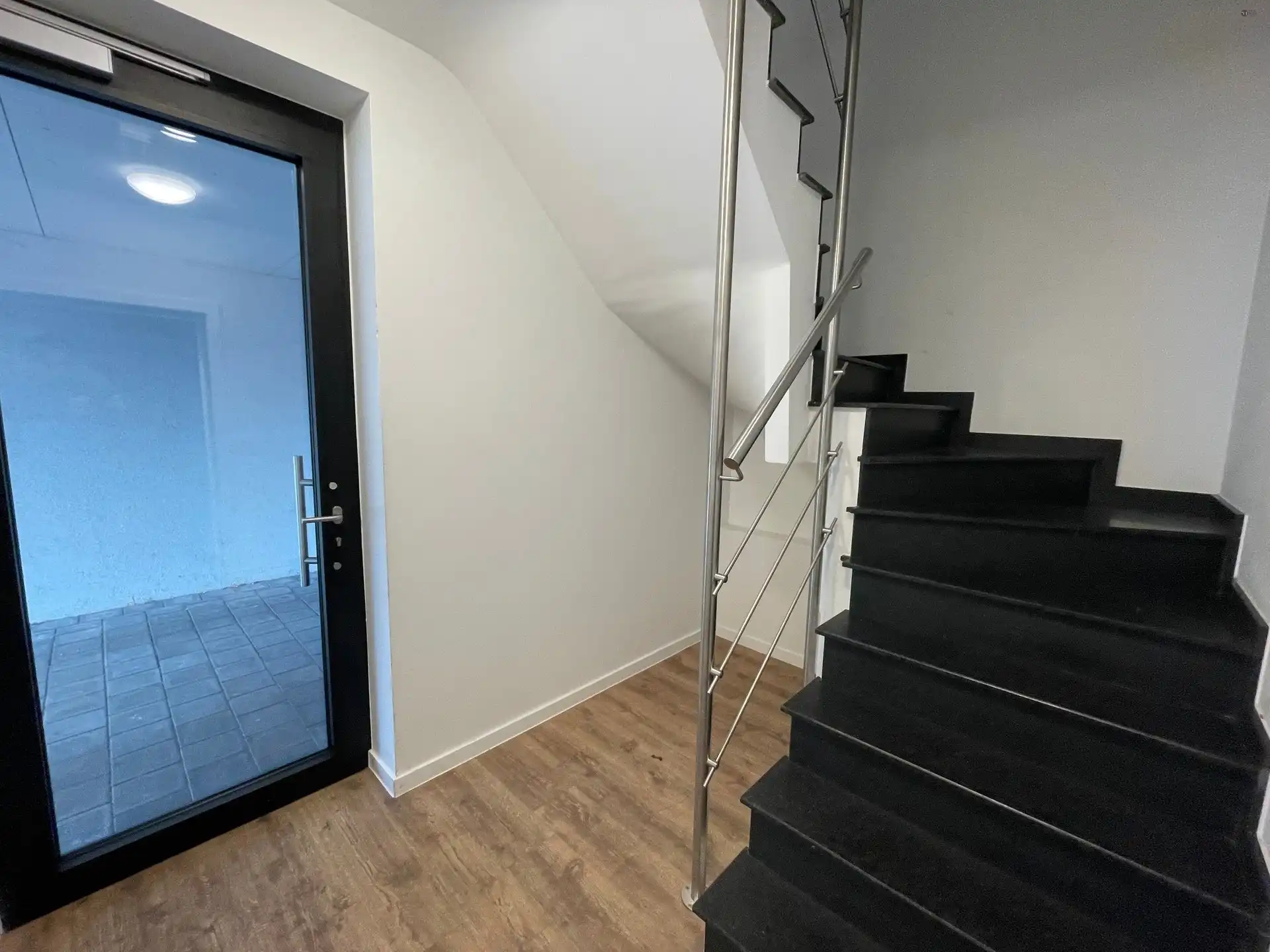 Energiezuinig gelijkvloers appartement foto 22