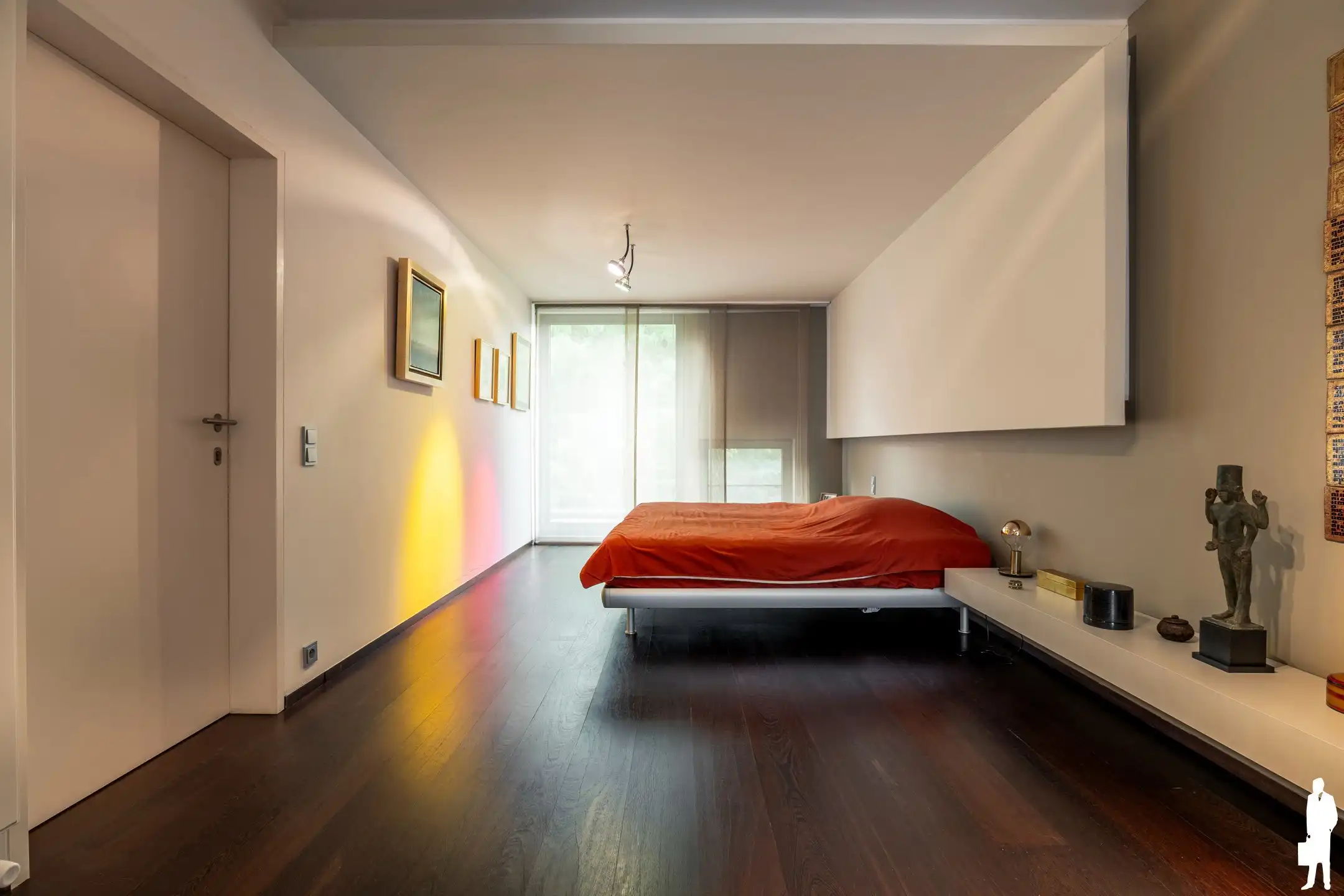 Exclusieve architectenwoning met panoramisch zicht op natuur foto 23