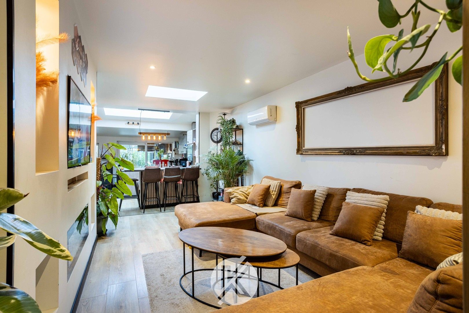 Instapklare gezinswoning met 5 slaapkamers foto 25