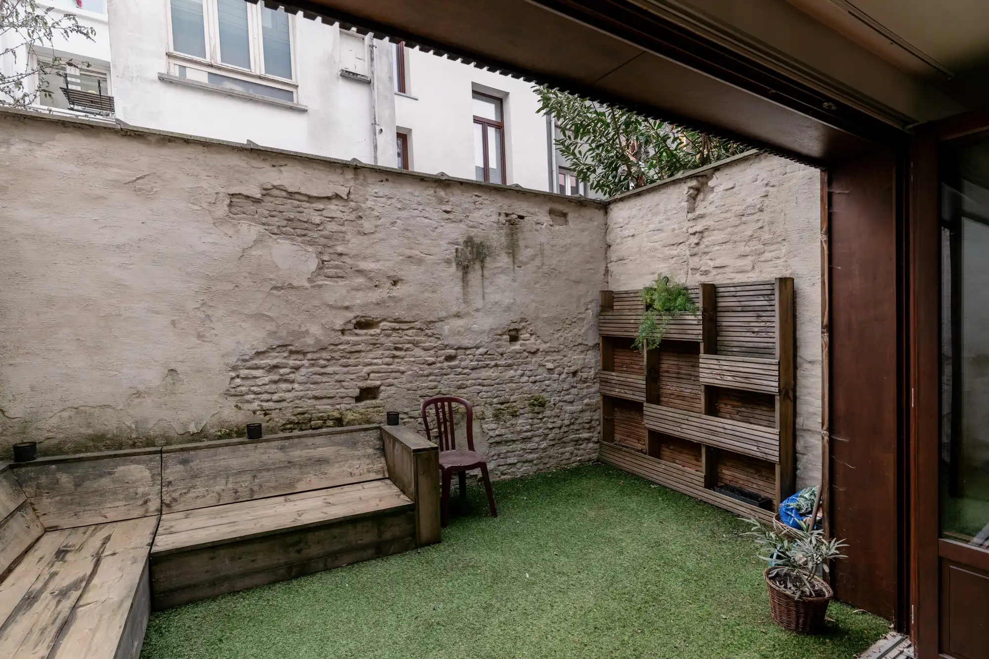 Reuzefijne woning met 6 slaapkamers aan het Krugerplein foto 6