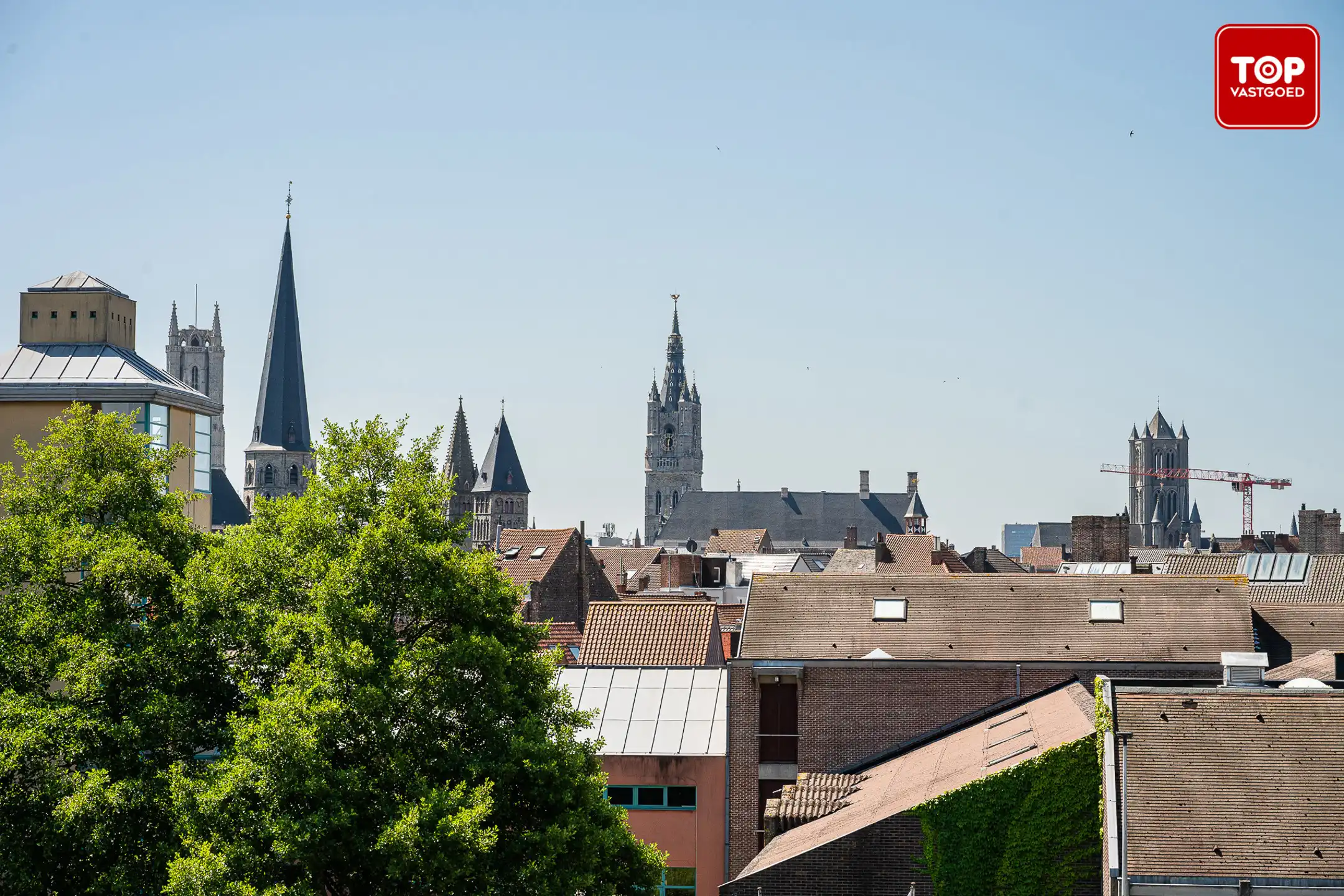 Triplex appartement met 3 slaapkamers op een toplocatie foto 29