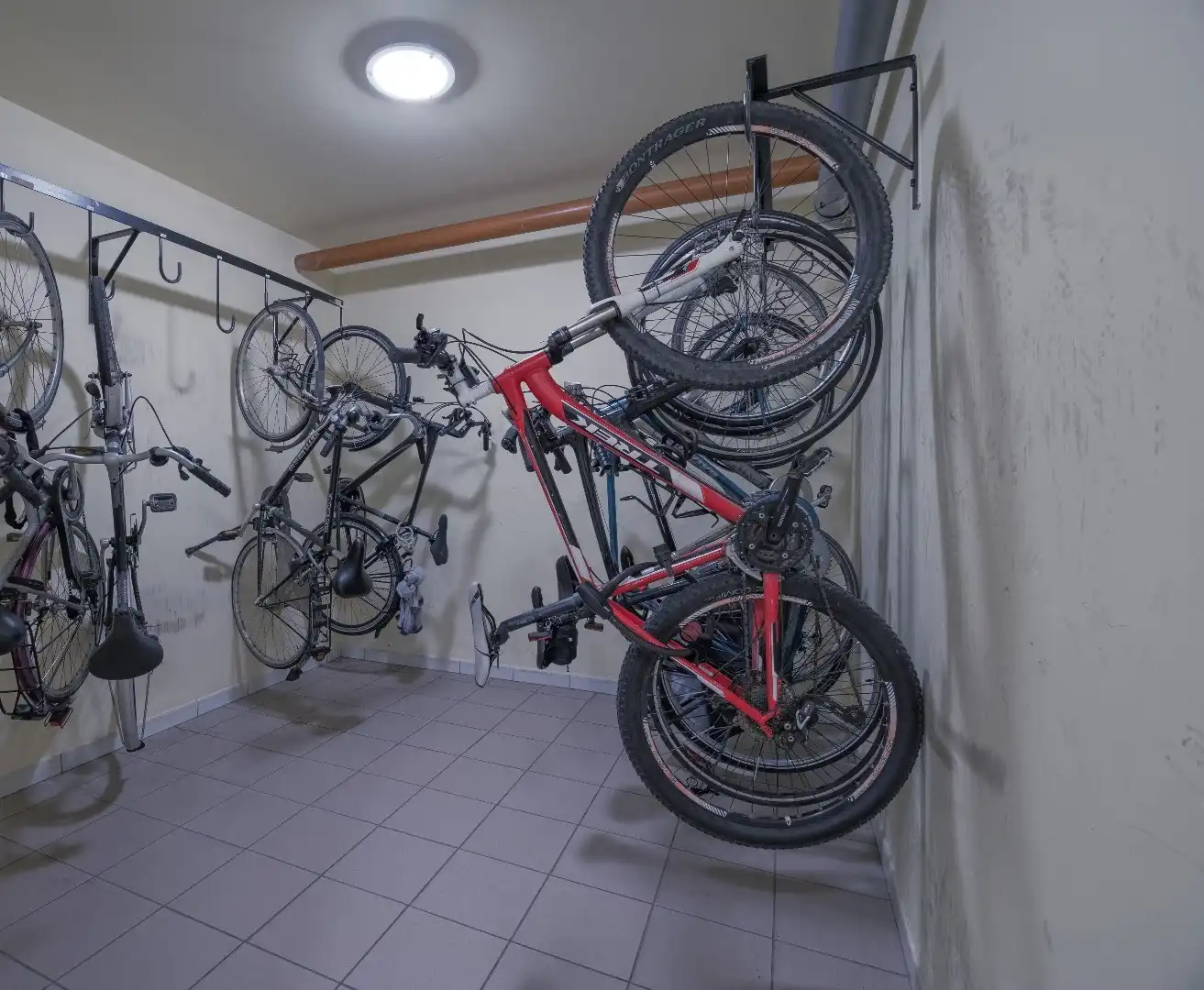 Uitzonderlijk hoekappartement met zijdelings zeezicht  foto 17