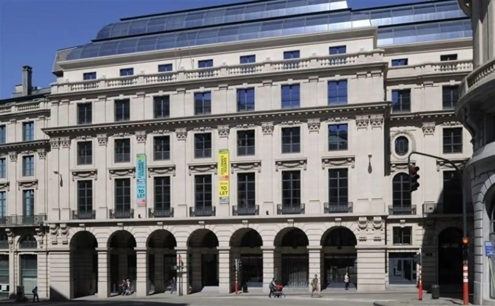 COLONIES SQUARE: vanaf 400m² foto 16