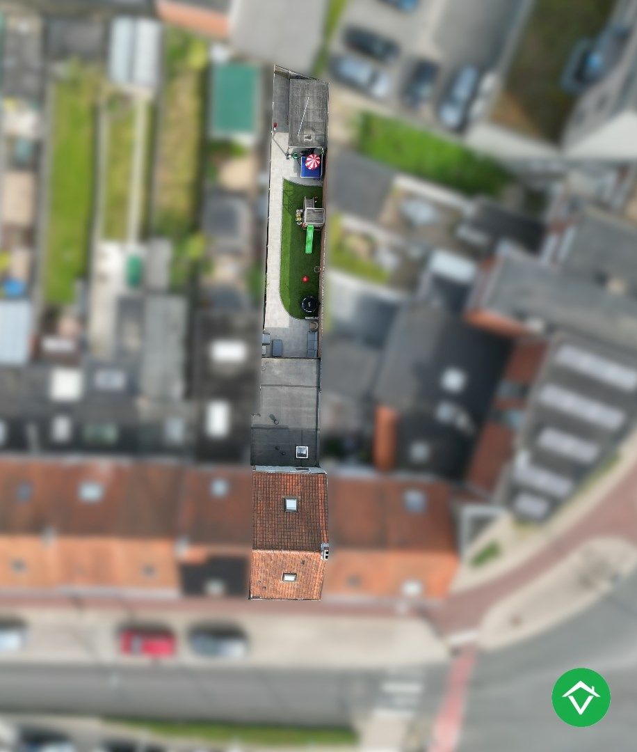Prachtig gerenoveerde woning met 3 slaapkamers en tuin te Roeselare foto 22