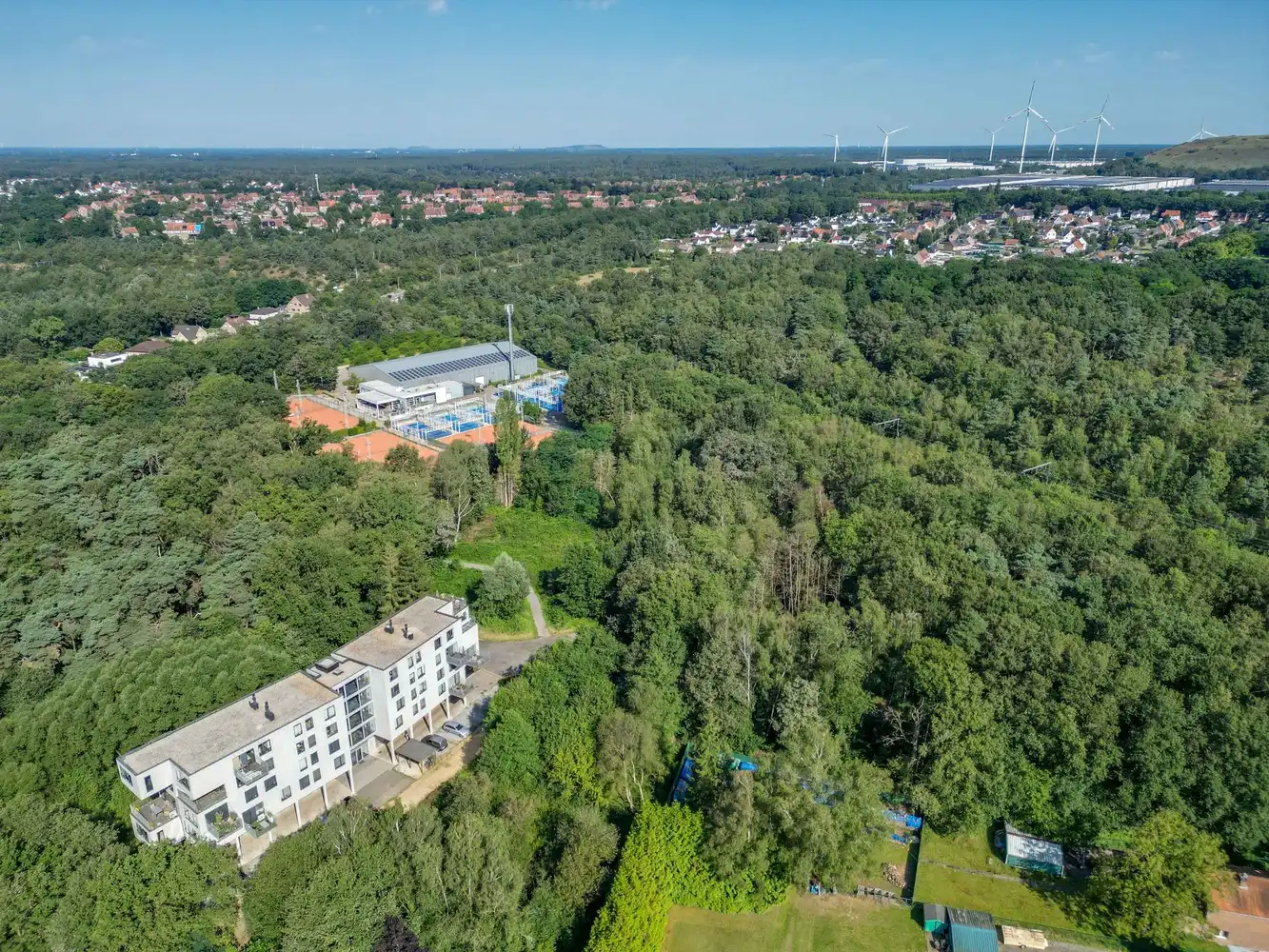 UNIEK APPARTEMENT MET PRACHTIG UITZICHT foto 12