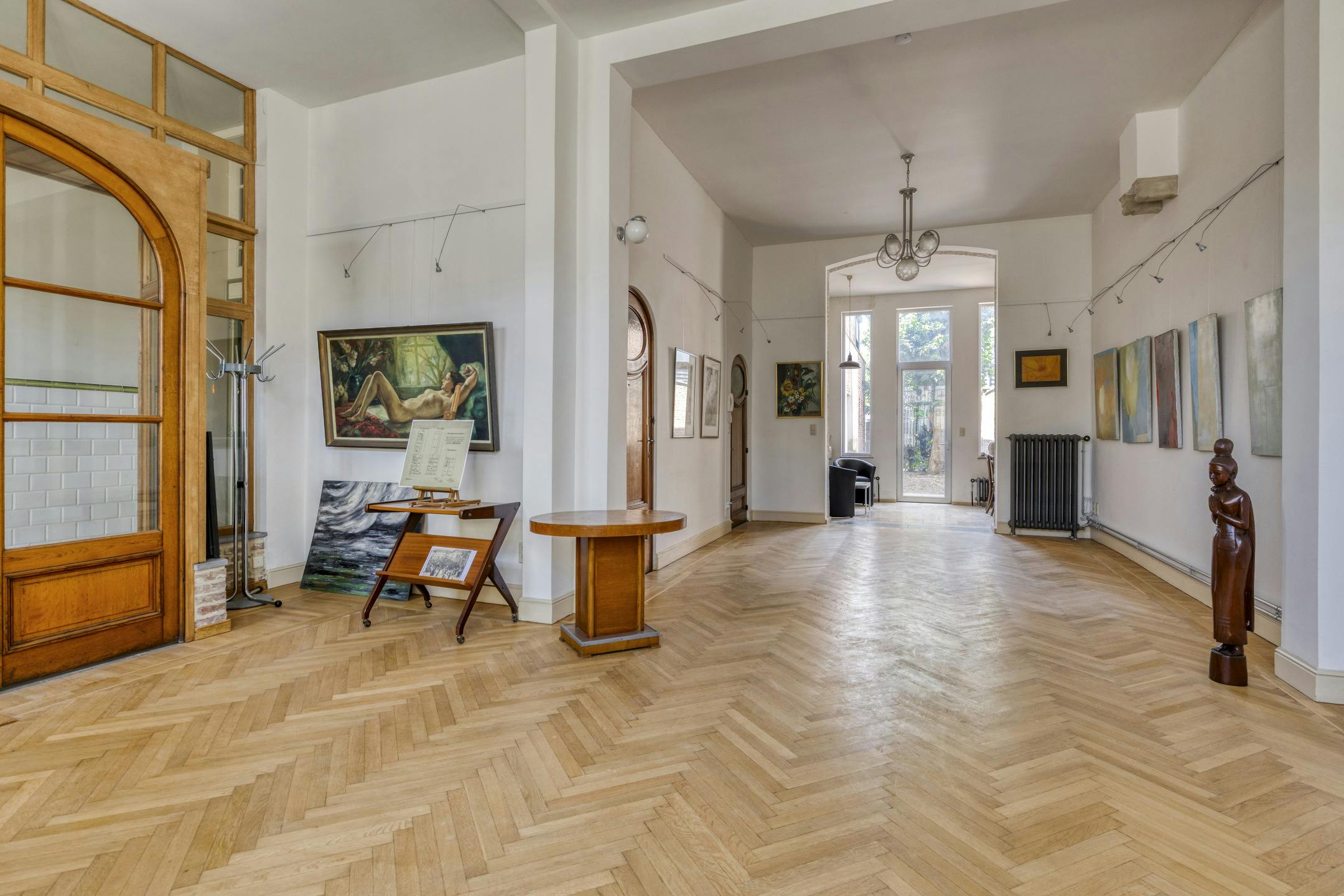 Authentiek opbrengsteigendom in hartje Rupelmonde ! foto 12