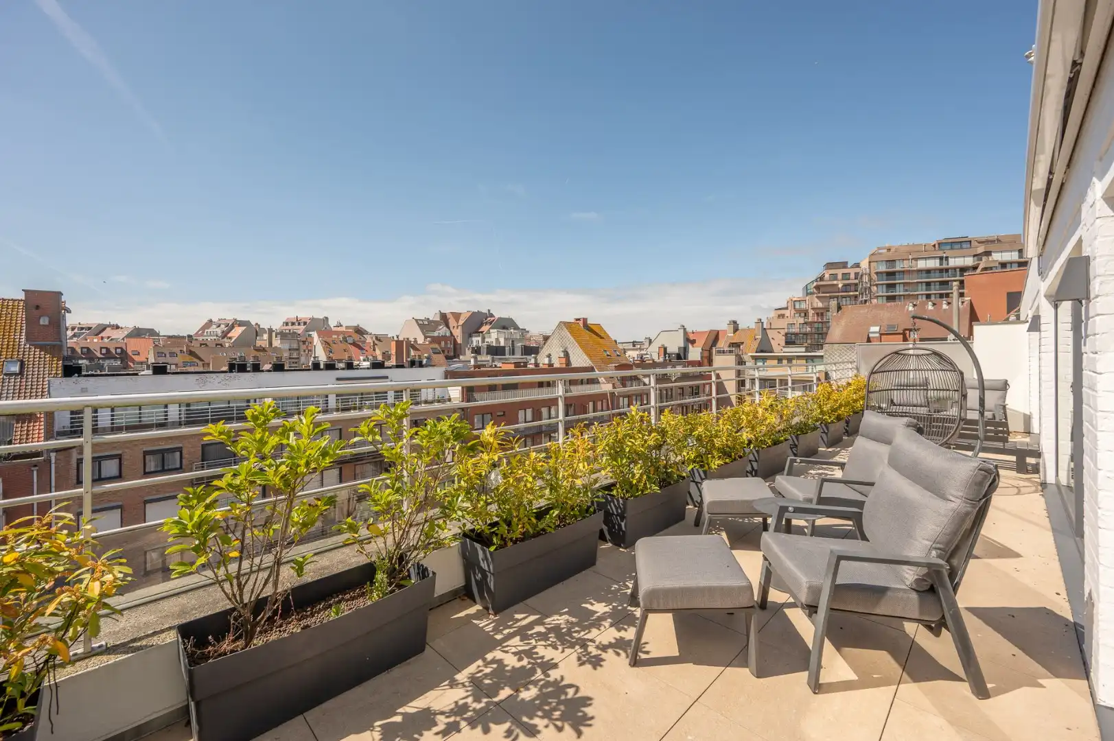 Luxe Penthouse - Lippenslaan - Knokke foto 22