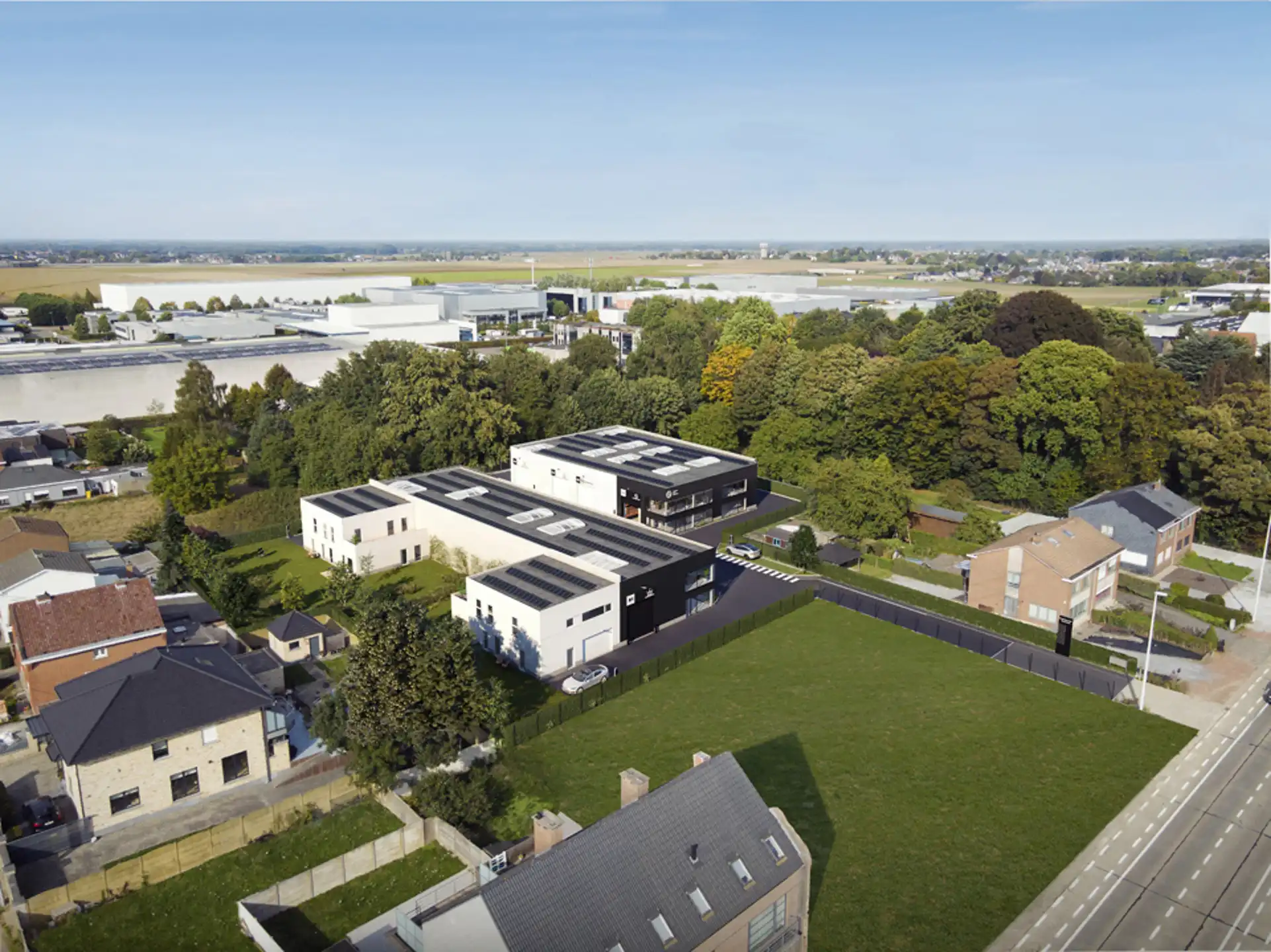 Magazijn te huur foto 4