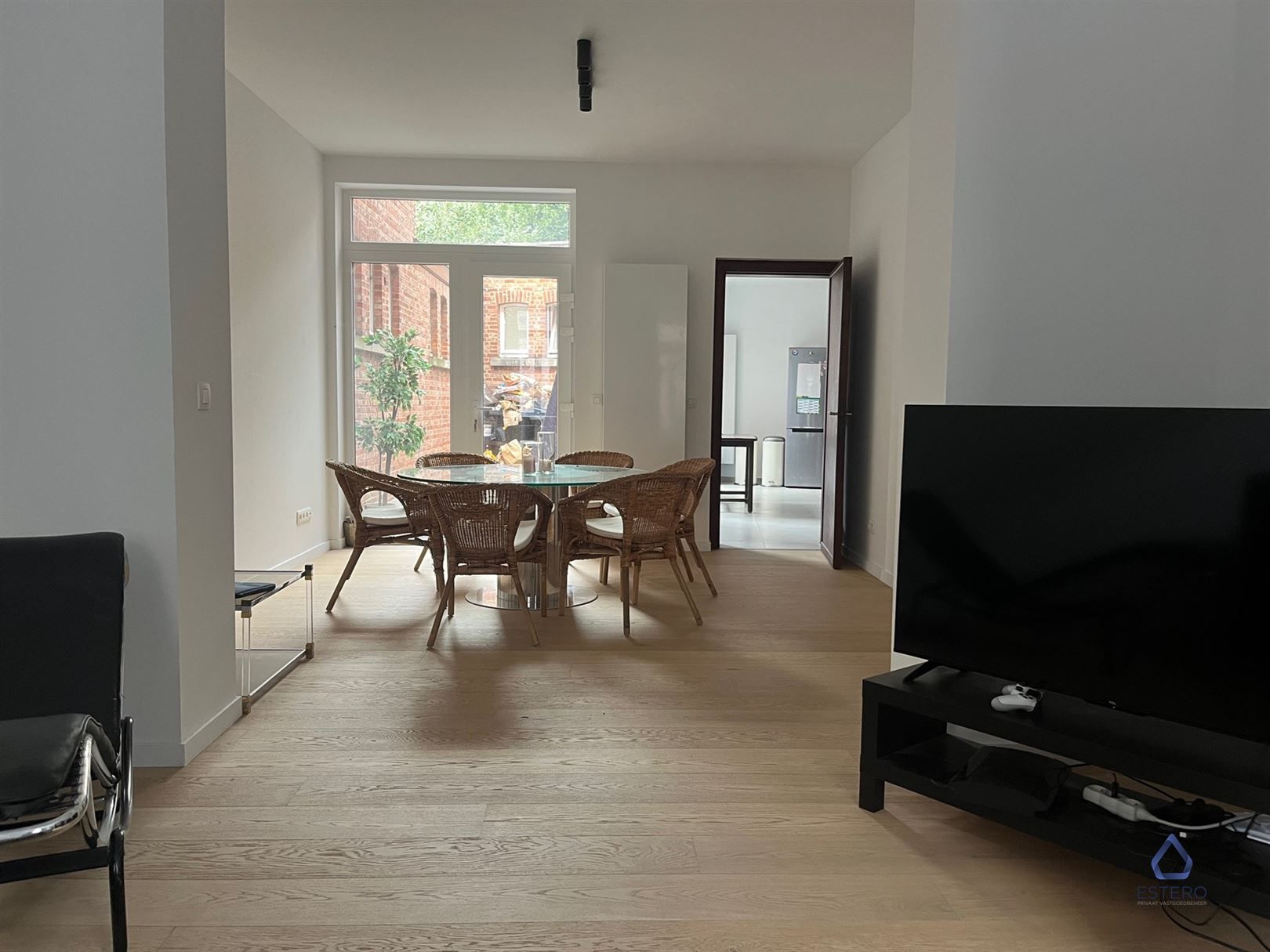 Kamer te huur in Centrum Leuven foto 4