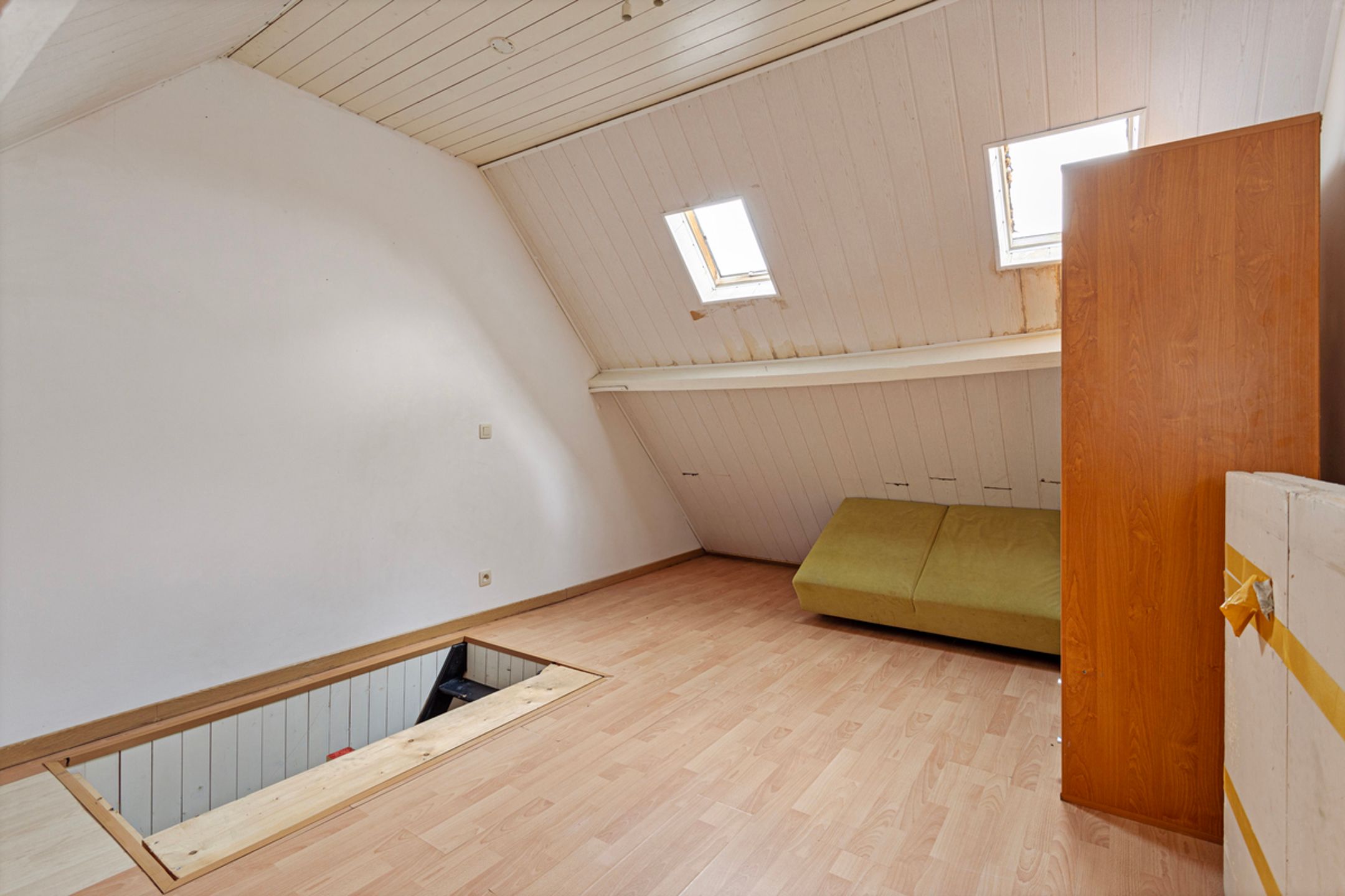 Deels te renoveren woning ideaal geschikt om te verhuren. foto 14