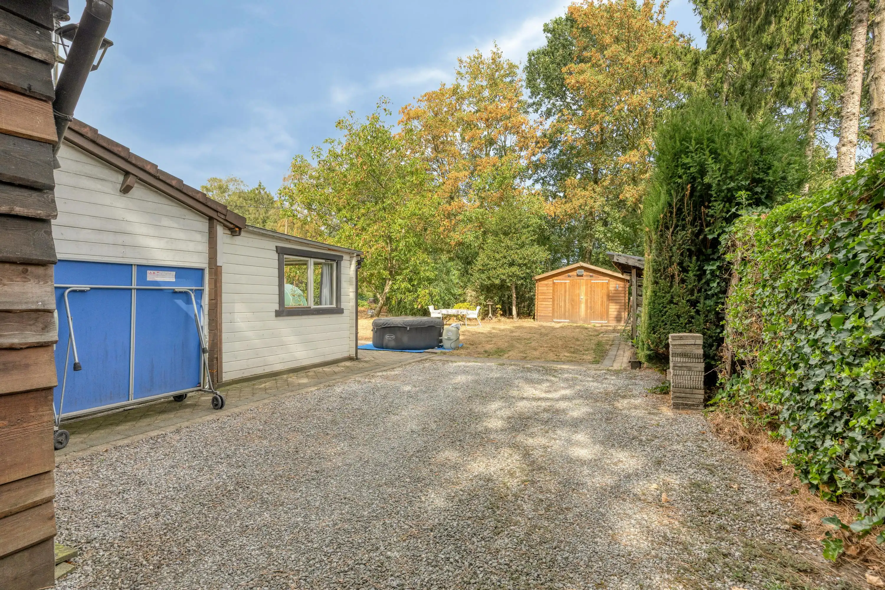 Vakantieverblijf op ruim perceel te koop in Wuustwezel! foto 23