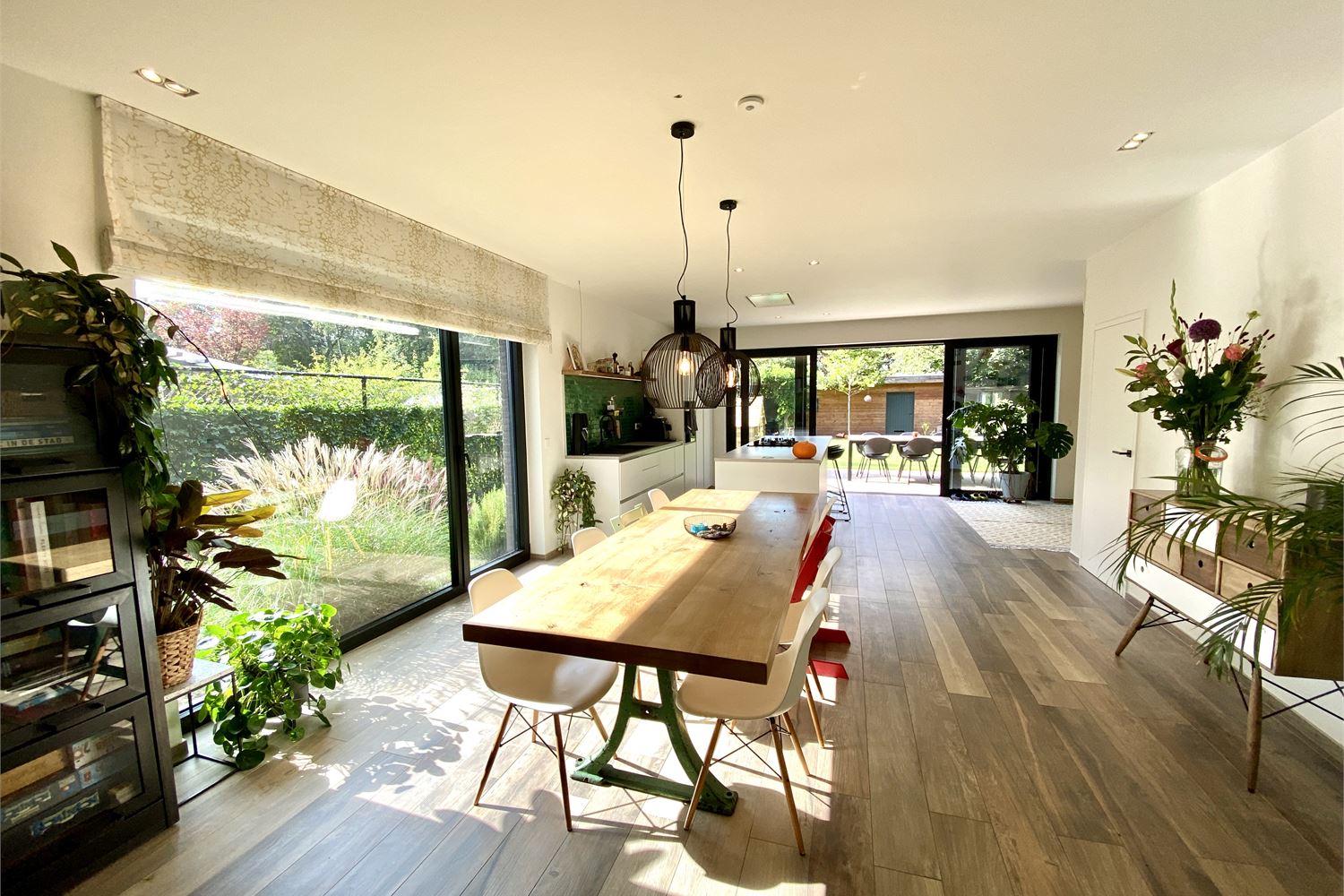 Prachtige moderne woning foto 3