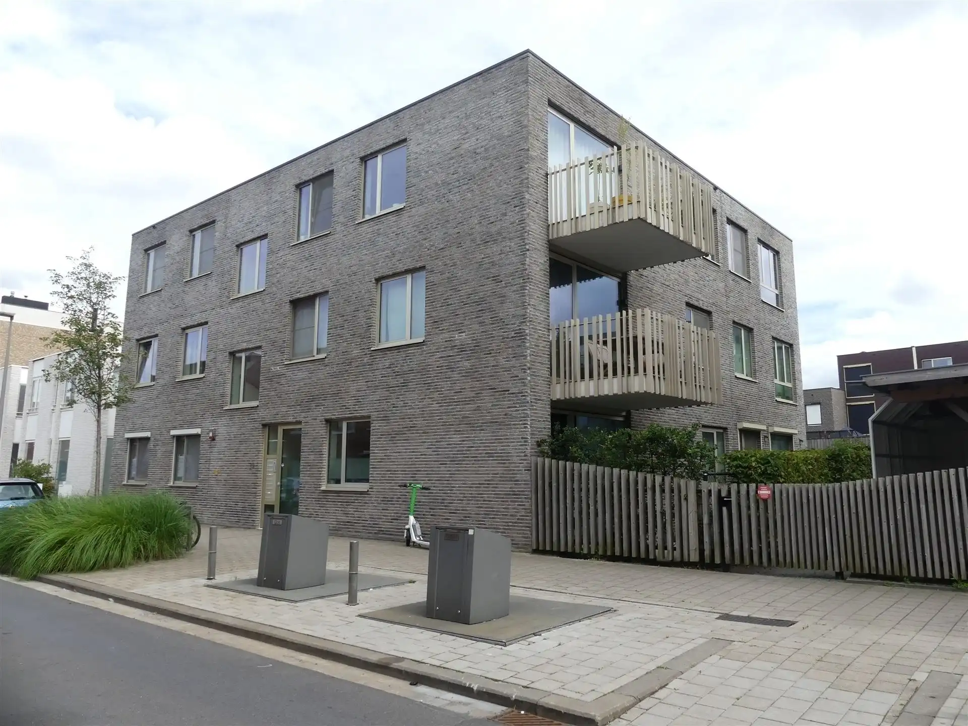 Lichtrijk appartement met zonnig terras! foto {{pictureIndex}}