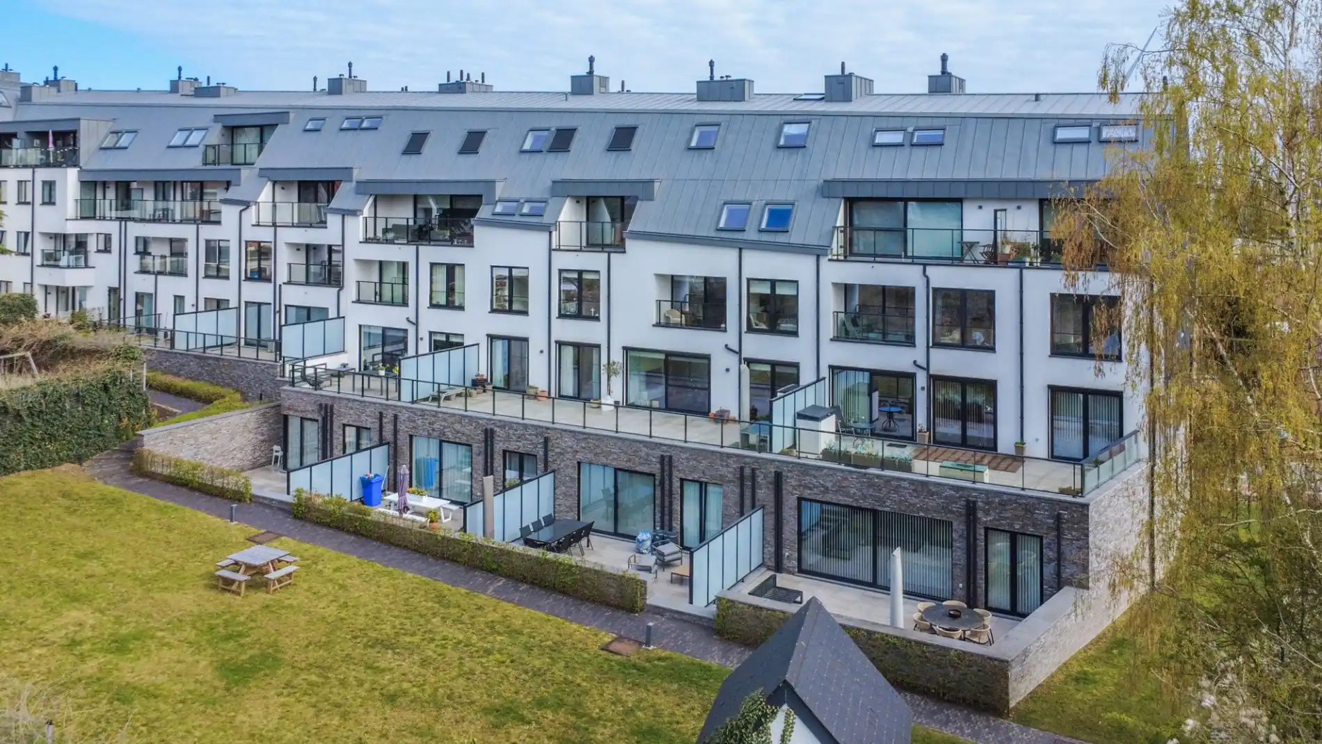 Appartement te koop Robert Lariellestraat 2 - B/35 - 1500 Halle