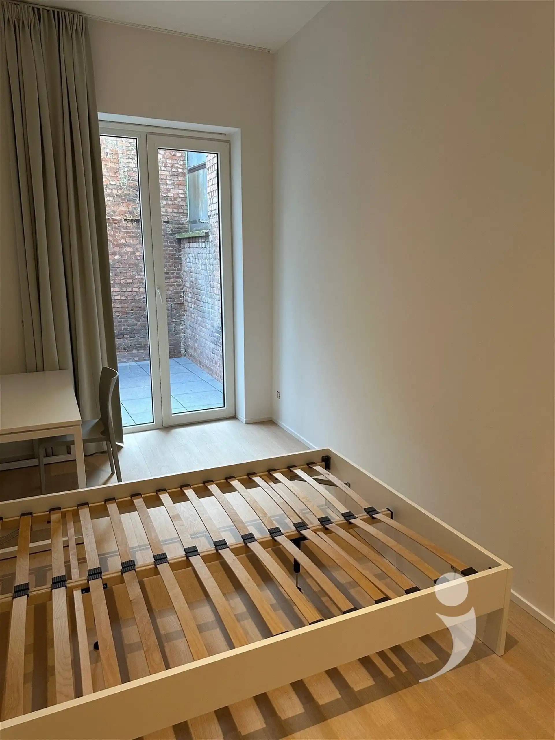 Gerenoveerde studio in historisch centrum van Leuven foto 4