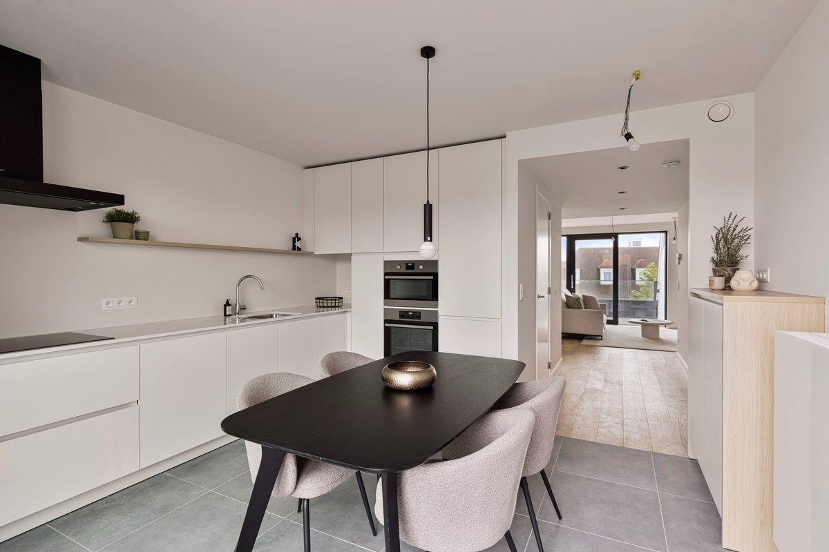 Prachtig duplex appartement in Duinenwater met 2 terrassen en zijdelings meerzicht foto 11
