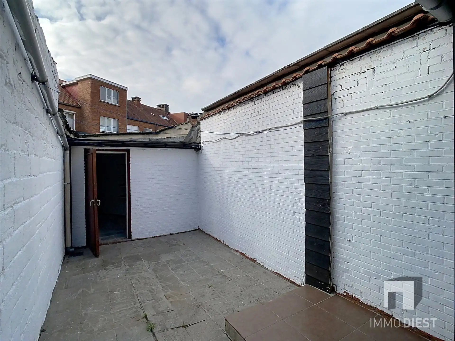 Leuke woning met buitenruimte in het centrum foto 18