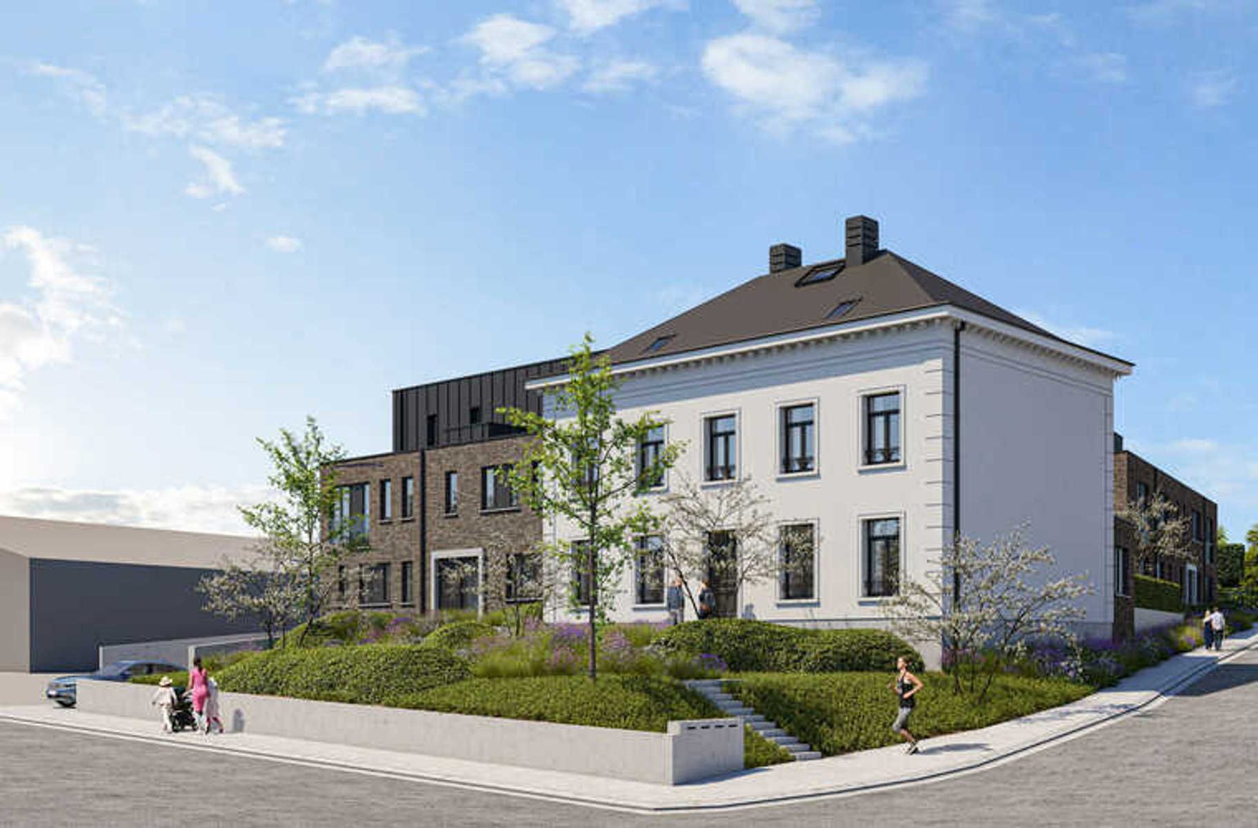 Fantastisch duplex appartement op top locatie  foto 8