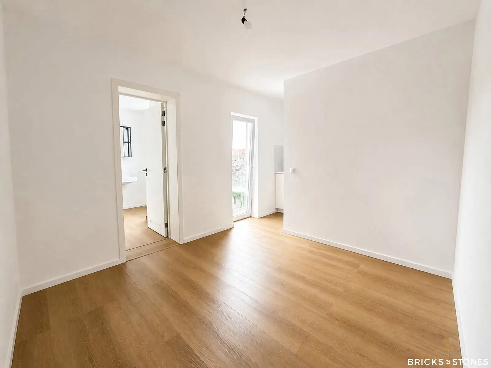 Gezellig gerenoveerd stadsappartement foto 5