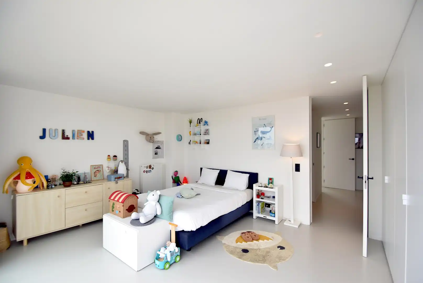 Handelspand met woonst of uitzonderlijke woning op toplocatie in De Haan foto 19