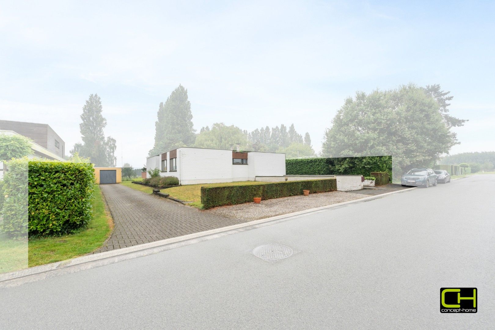 Ruime bungalow op een groot perceel van 2.564 m² in Lovendegem foto 26