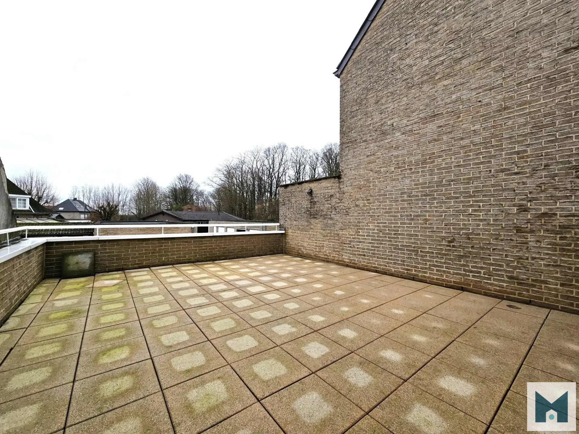 Moderne duplex in hartje Opdorp op "Den Dries"!  foto 7