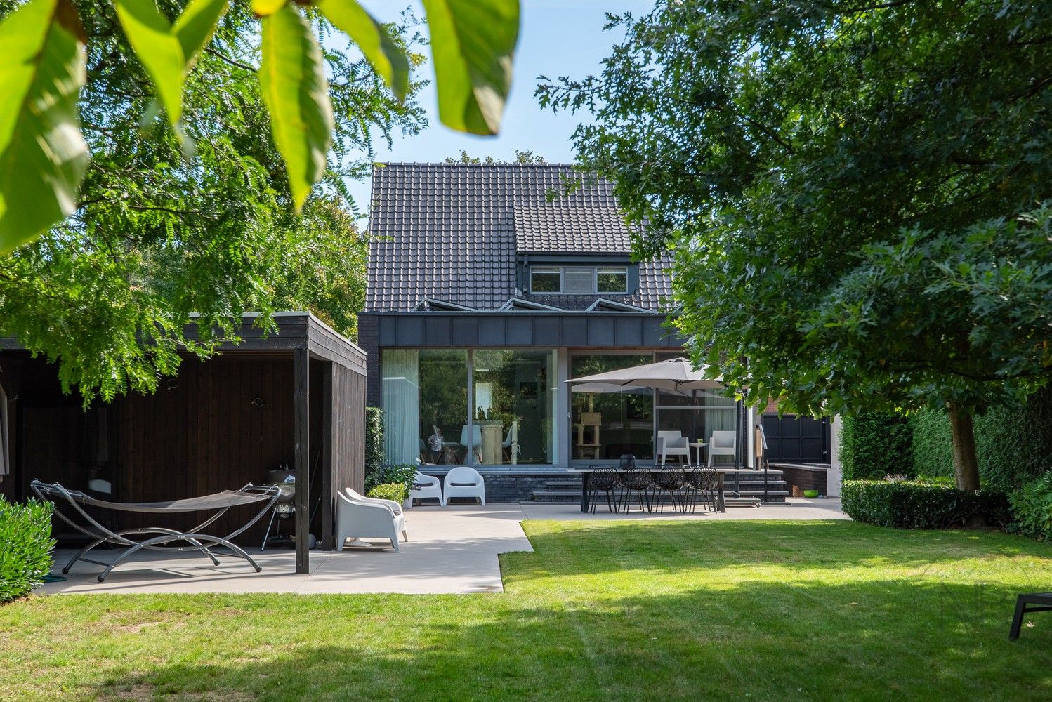 Instapklare woning met 3 slaapkamers en studio foto 27