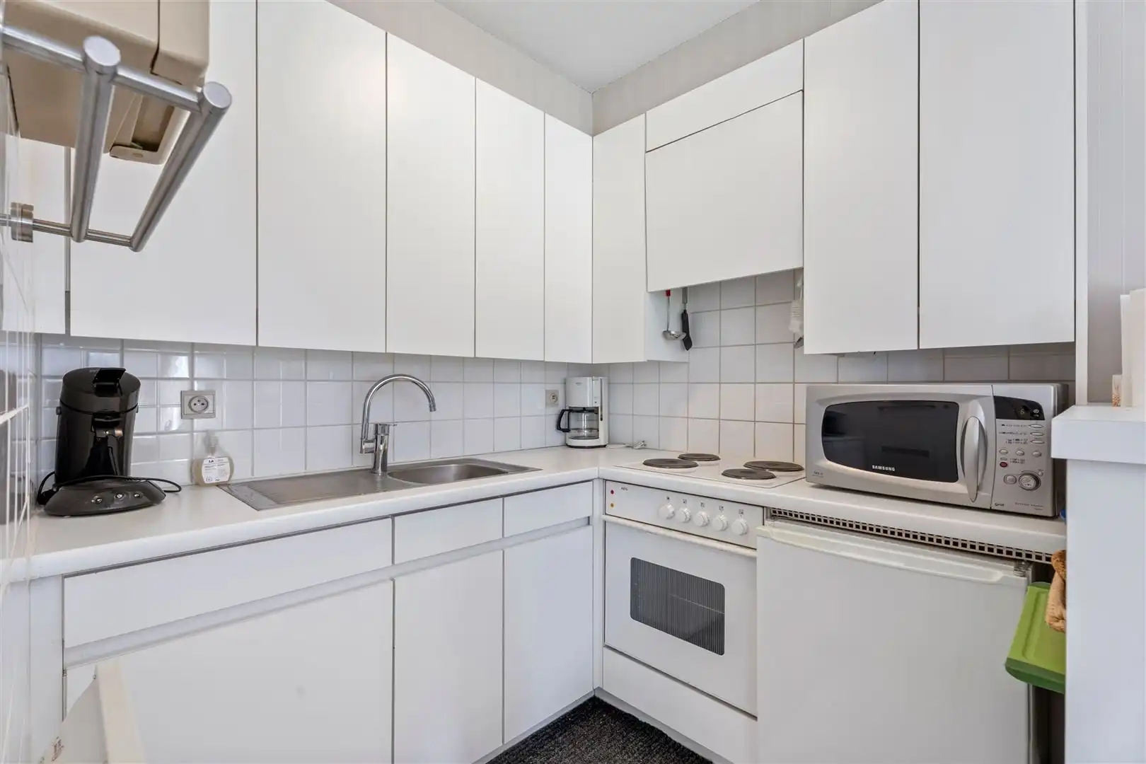 zongericht hoekappartement met prachtig terras en zicht foto 14