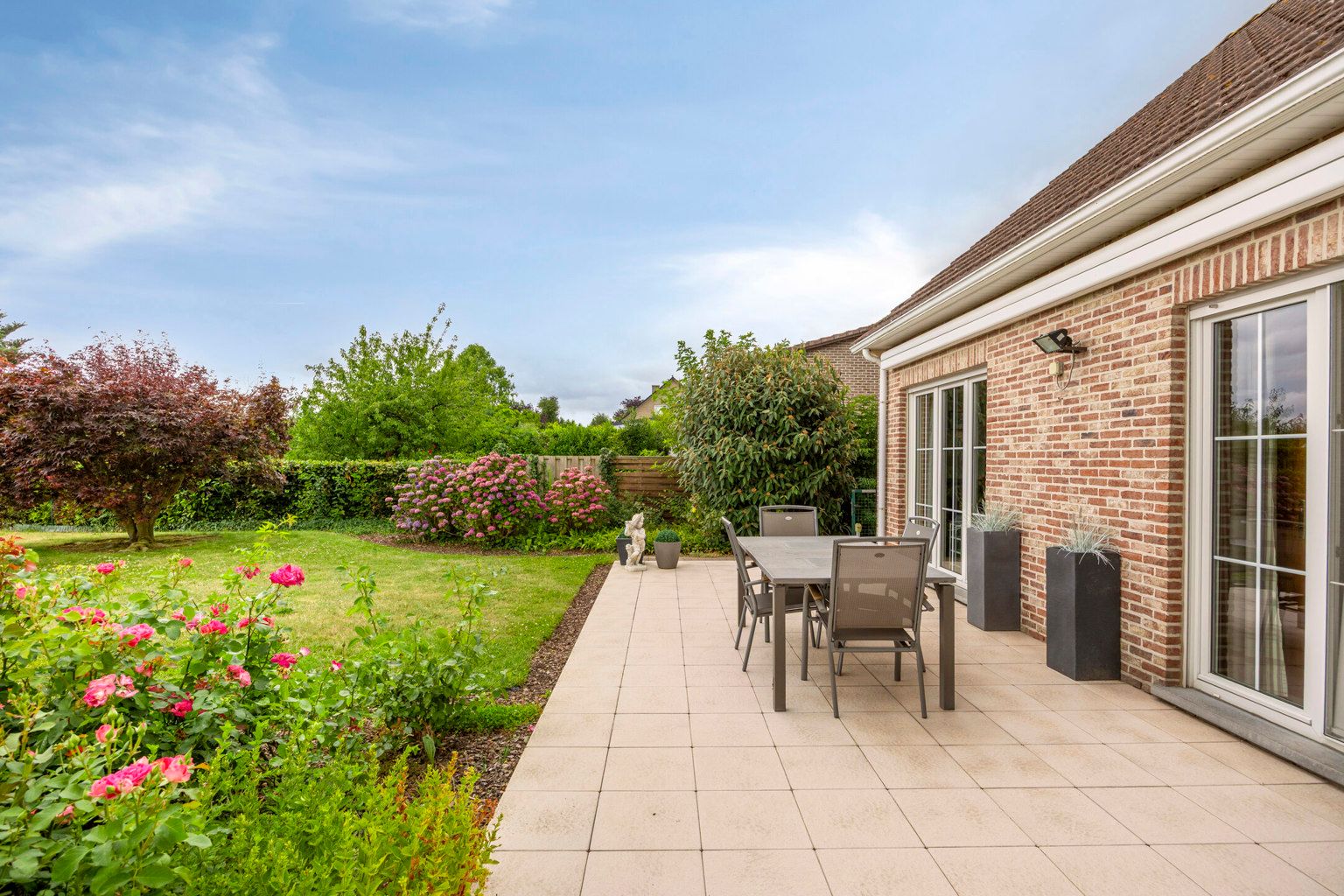 MOOIE VERZORGDE WONING MET TUIN IN TIENEN foto 26