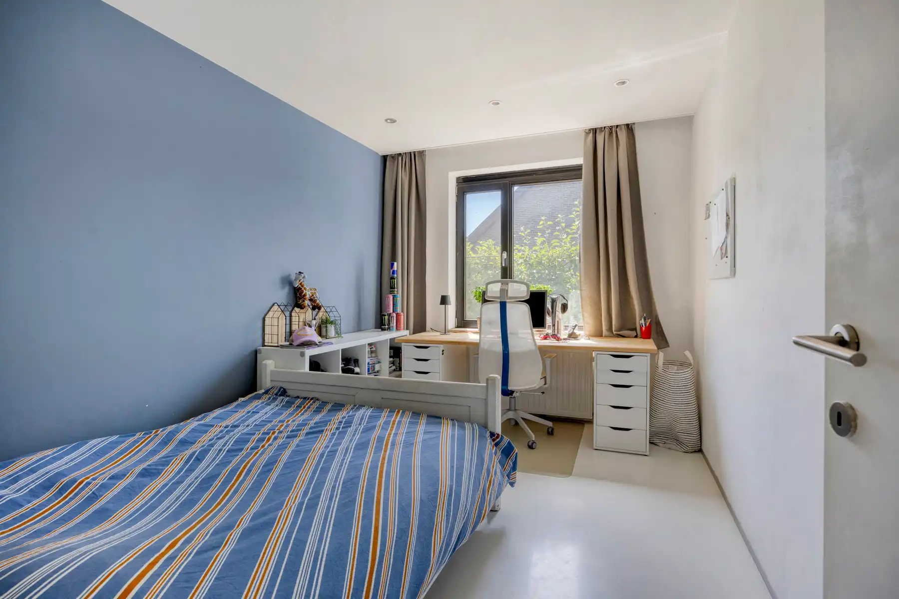 Exclusieve bungalow op een topligging in Asse! foto 22