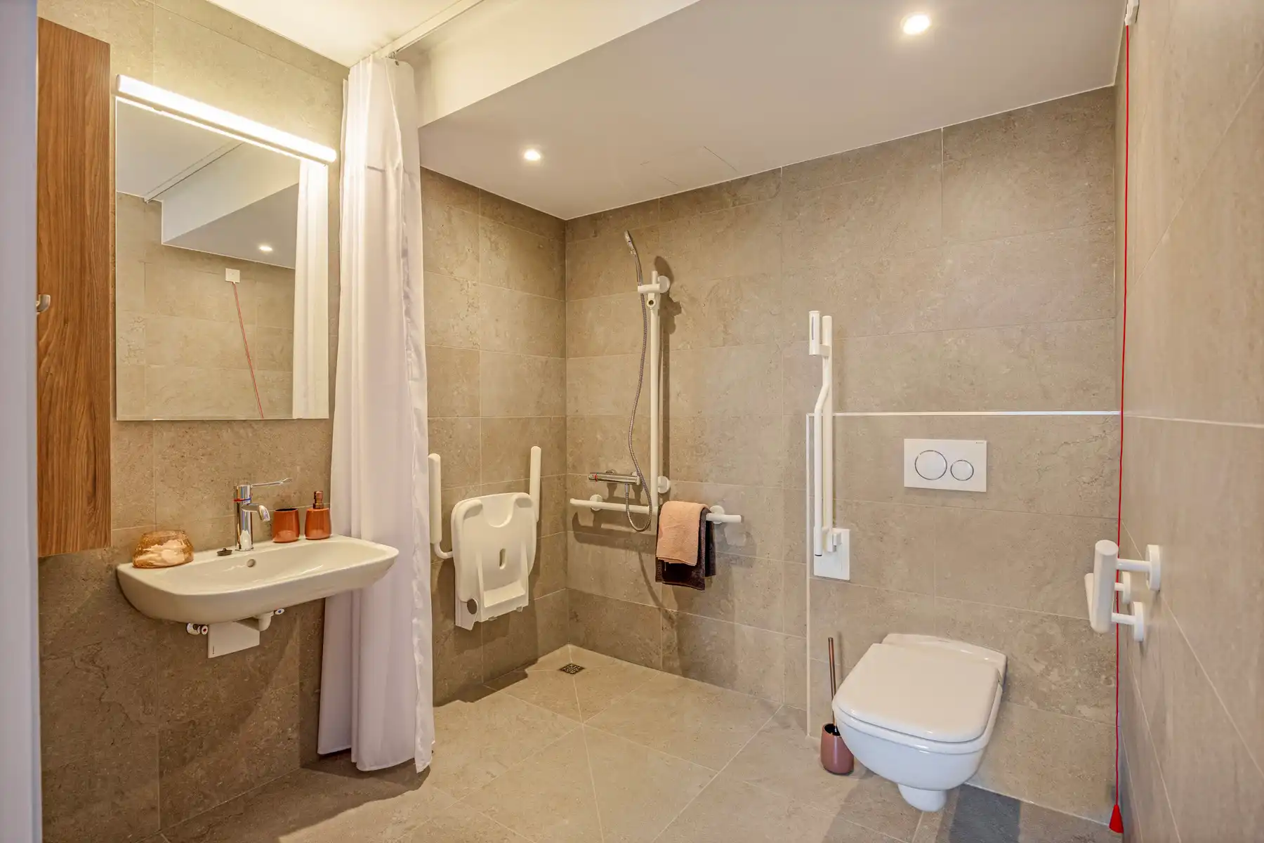 ASSISTENTIEFLATS OP EEN TOPLOCATIE AAN DE RAND VAN LEUVEN foto 13