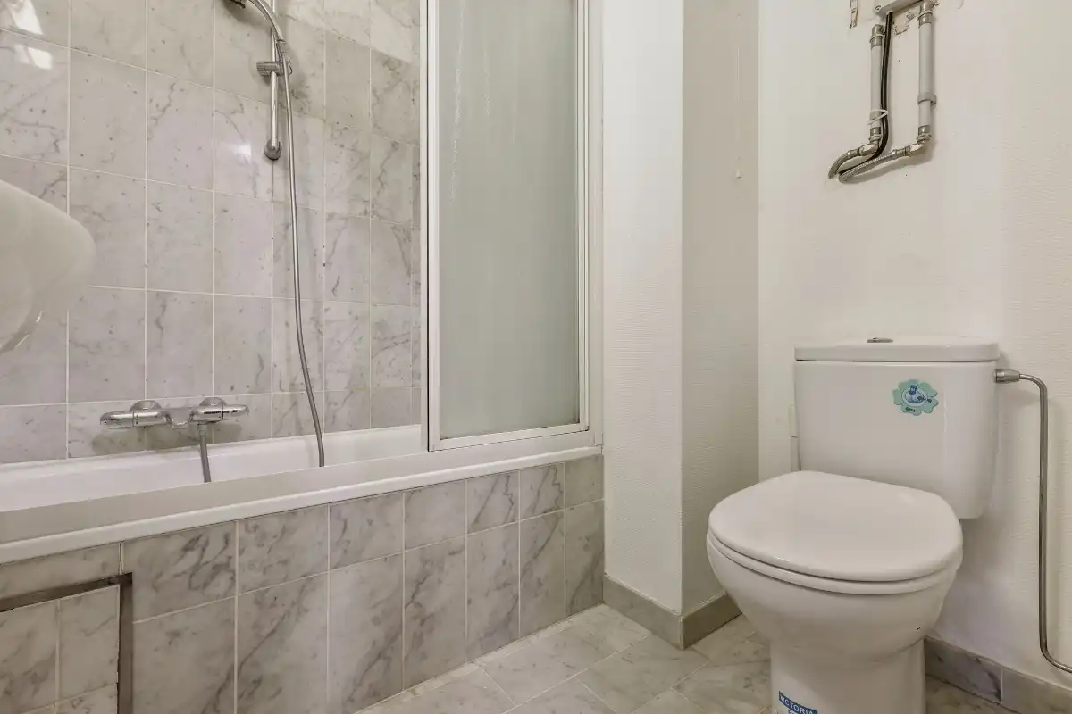 Appartement met 2 slaapkamers op de zeedijk  STERK VERLAAGDE PRIJS ! foto 10