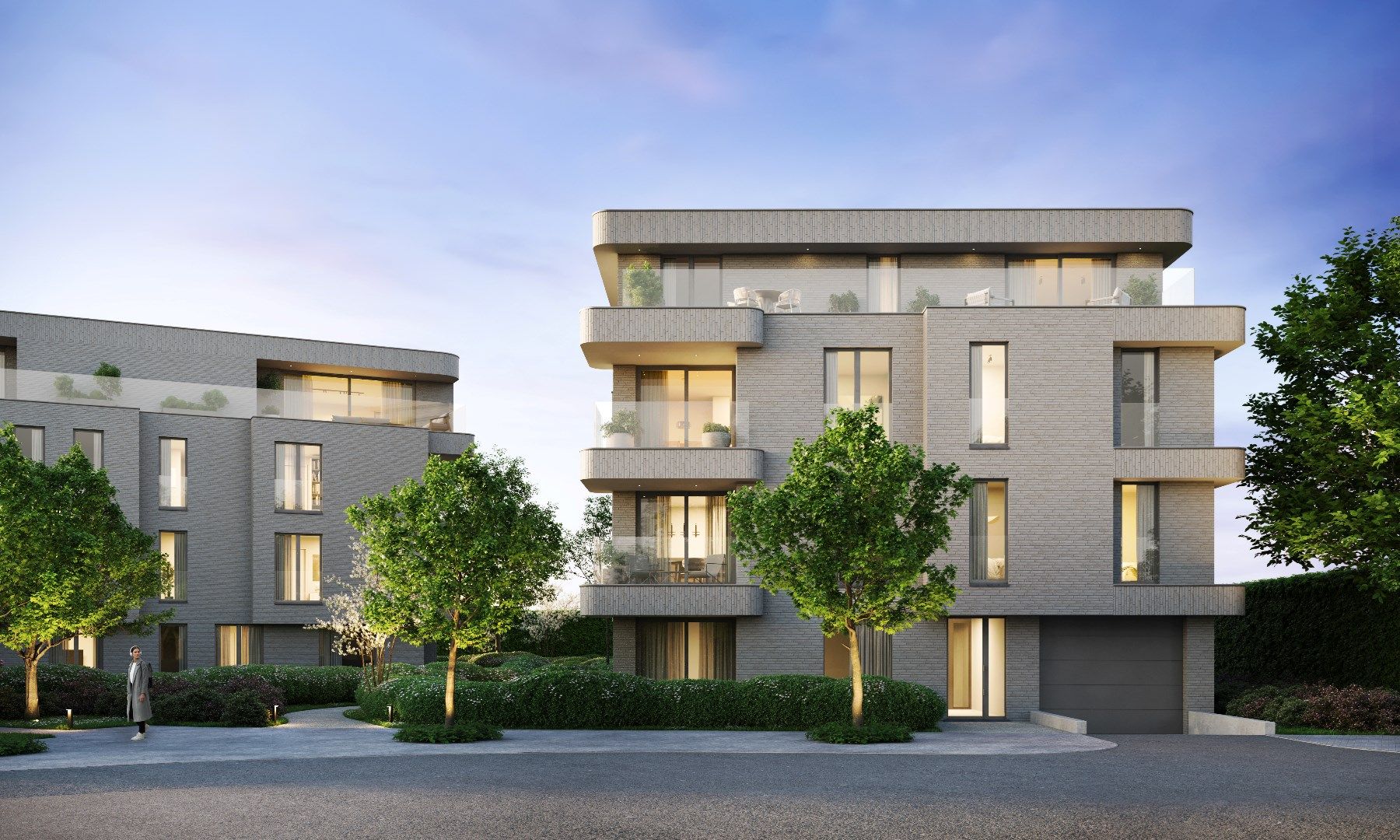 Project Westerlaan 17 - - 8790 Waregem