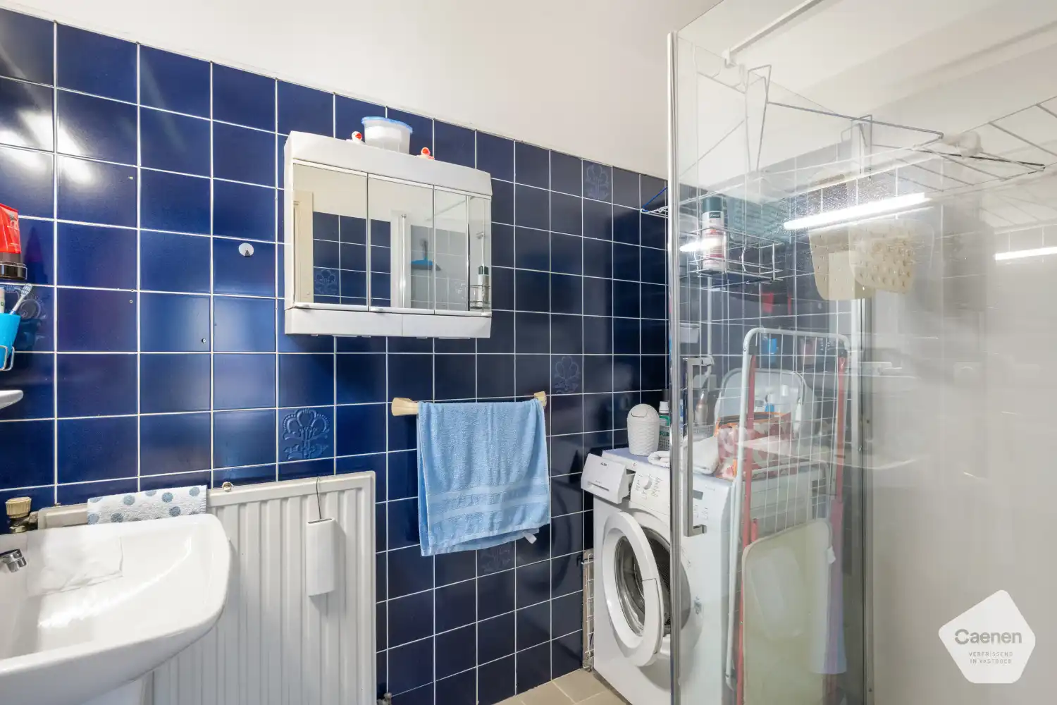 Ruim 2-slaapkamerappartement met 2 terrassen en zicht op de Grote Markt foto 11