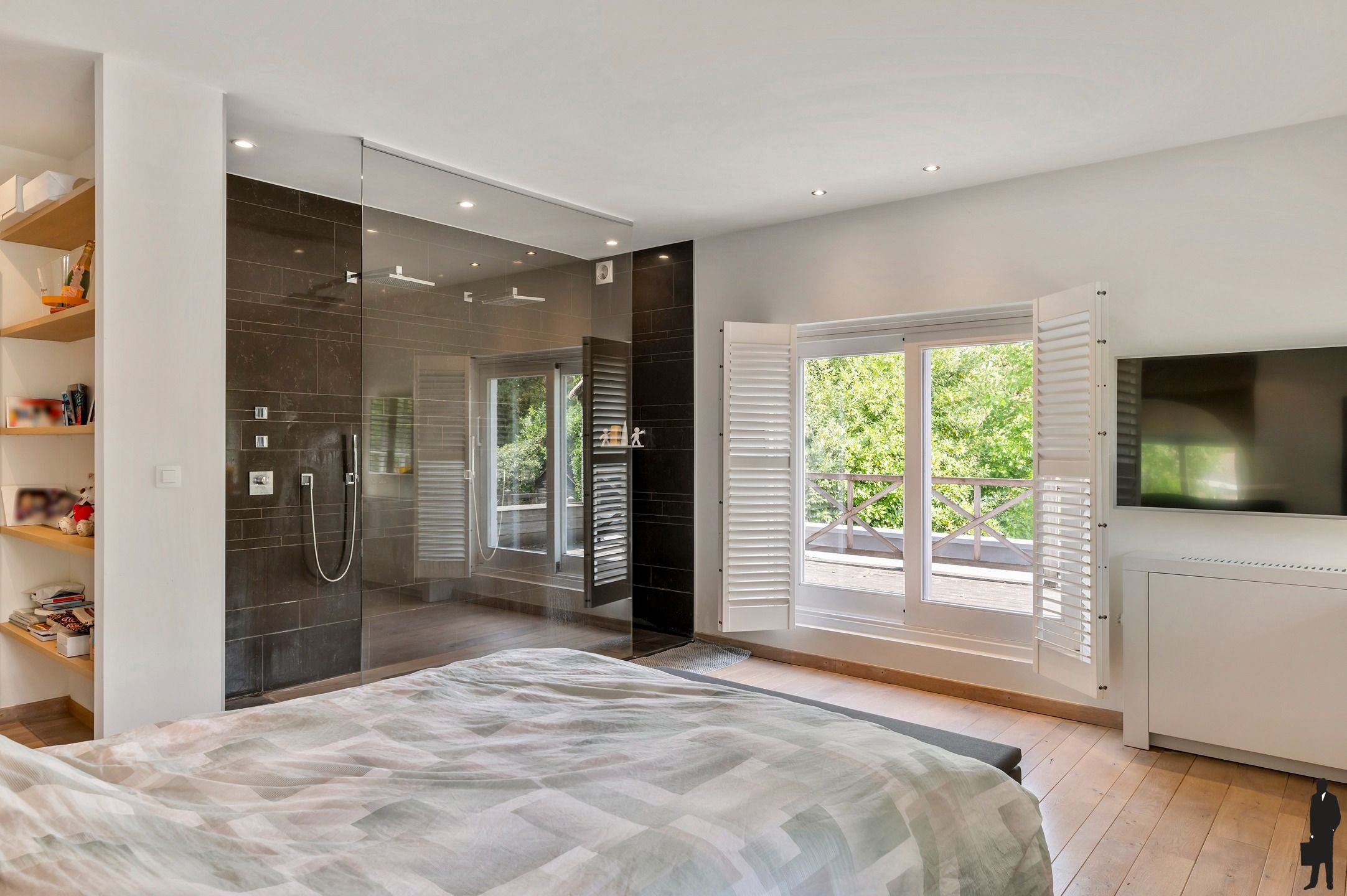 Instapklare A-label cottagevilla op ca. 895 m²  foto 11