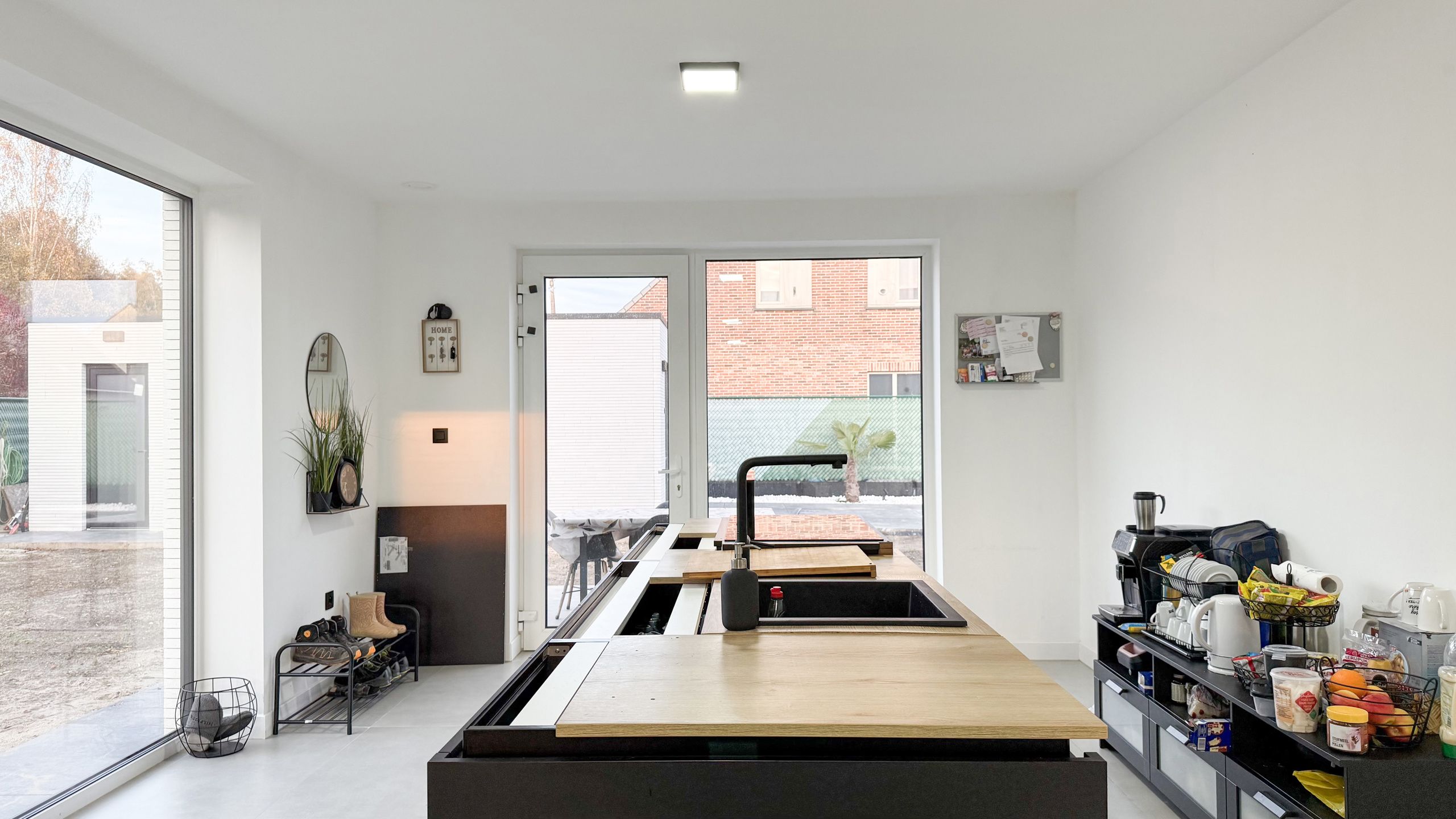 Nieuwbouw open bebouwing van 163m² met 3 slpks te Koersel! foto 14