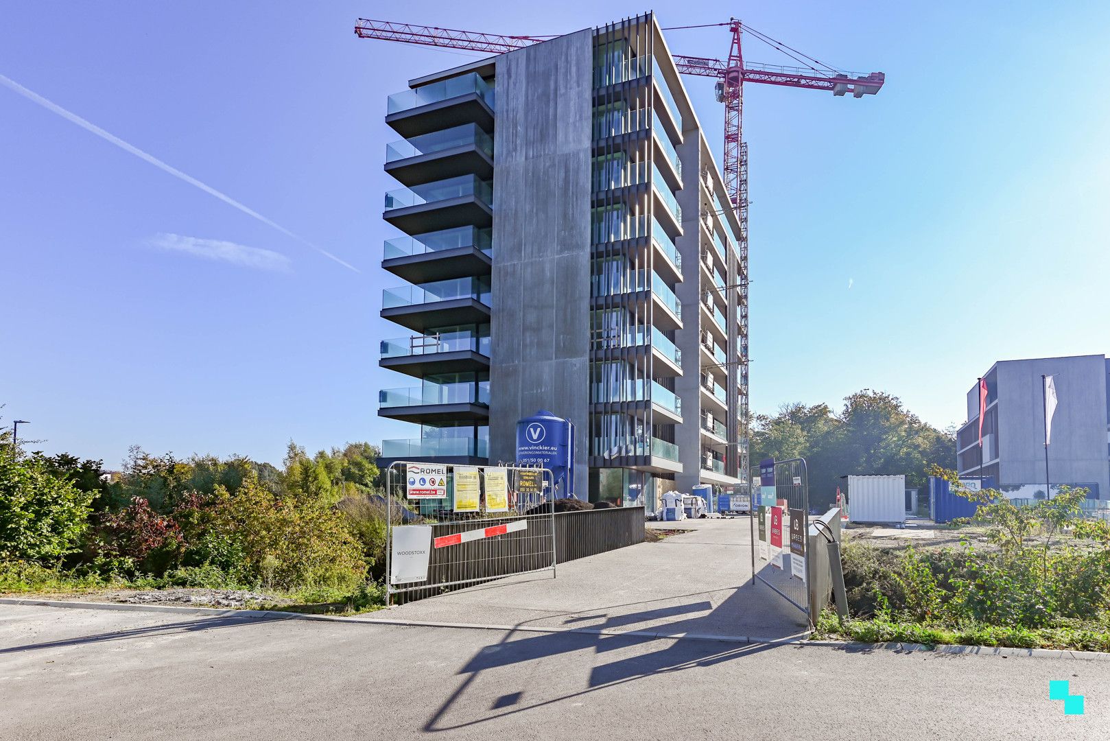Blauwpoorte - Kasteeltoren 1 foto 2