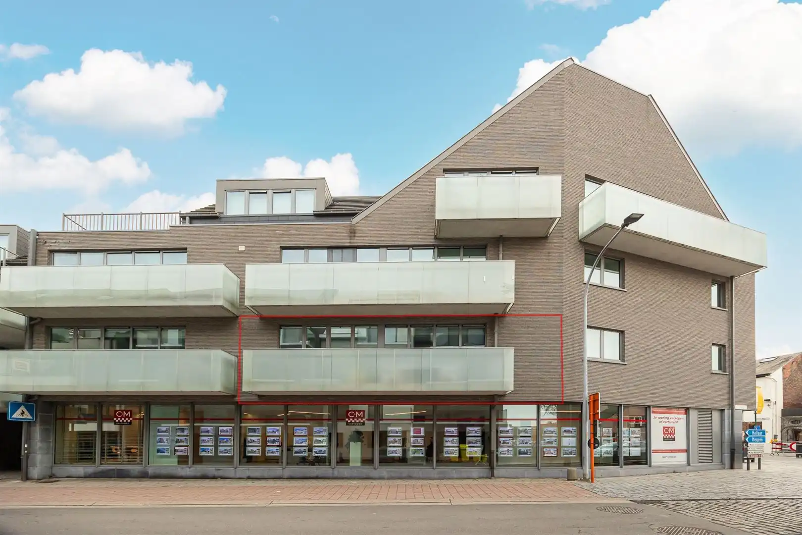 Leuk appartement op een centrale ligging! foto {{pictureIndex}}