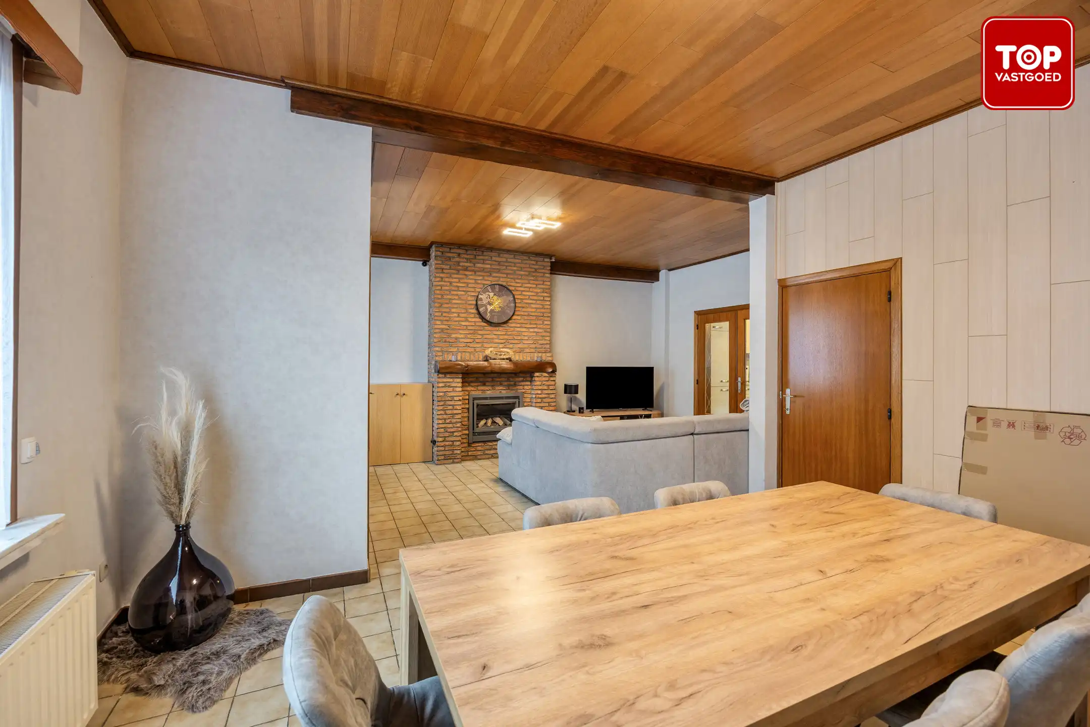 Instapklare woning met 3 slaapkamers en garage.  foto 7