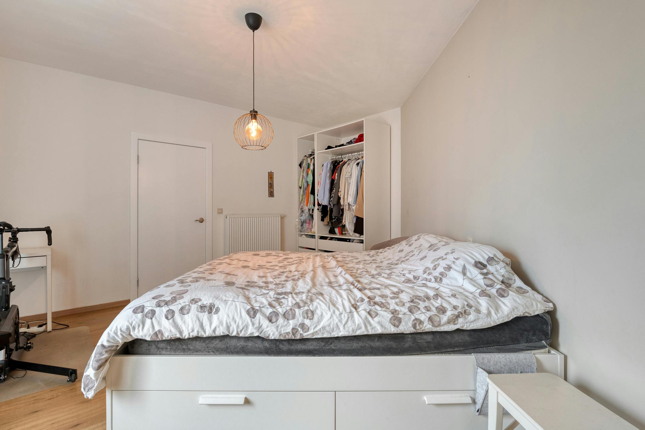 Appartement met twee slaapkamers en terras te koop Antwerpen foto 10