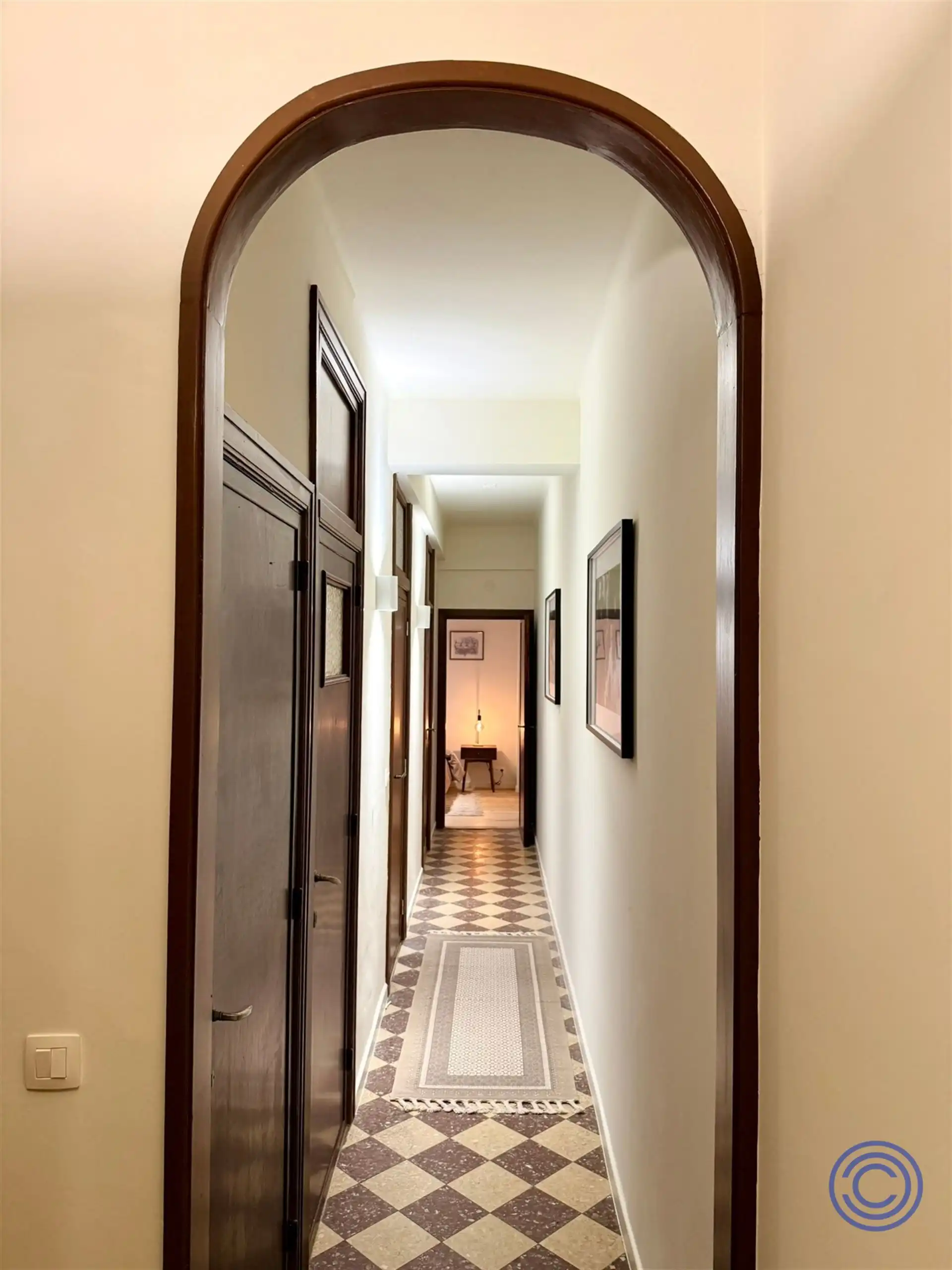 2-slpk appartement met terras en zonnepanelen! foto 6