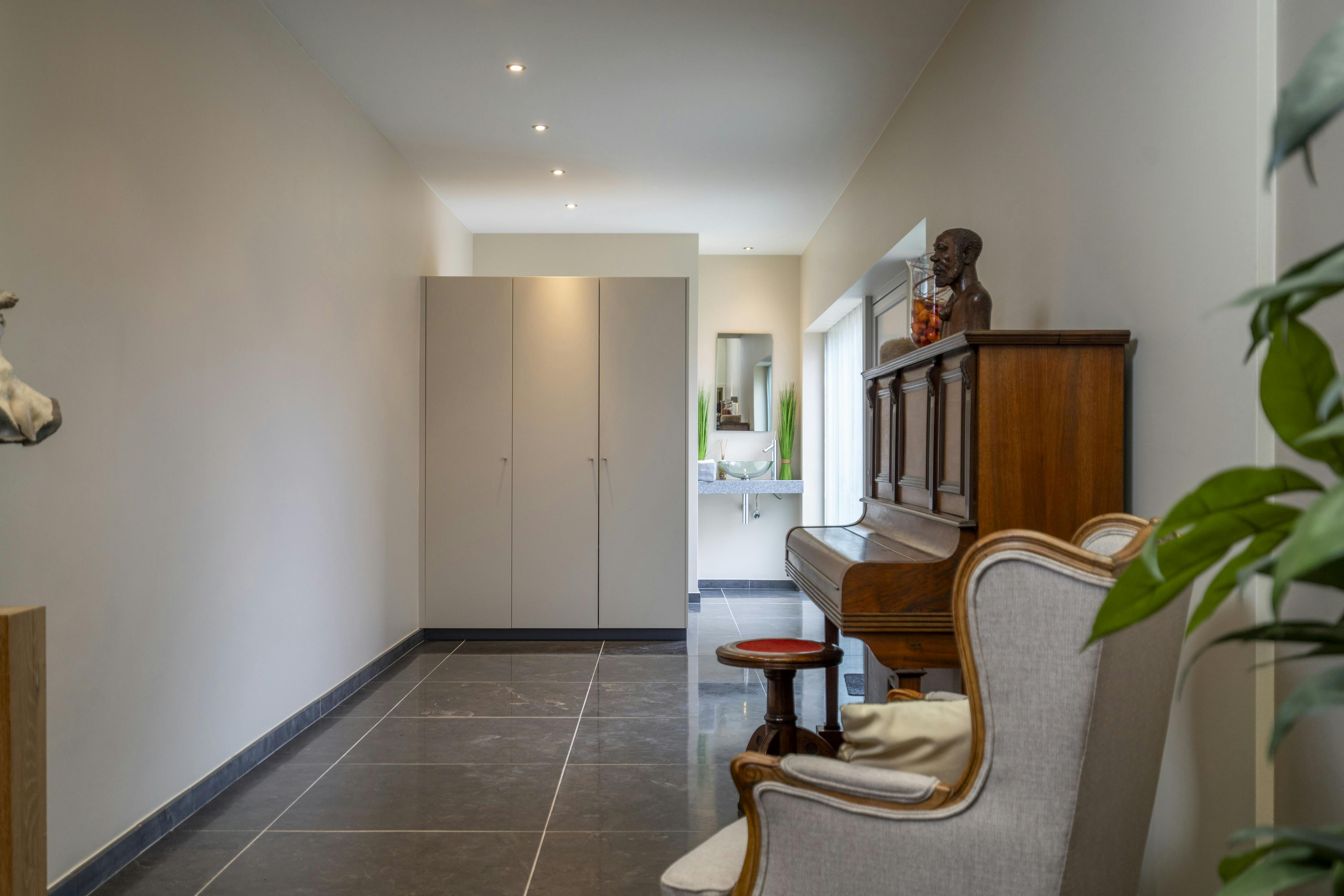 Unieke loftwoning met ruime garage en prachtige tuin foto 19