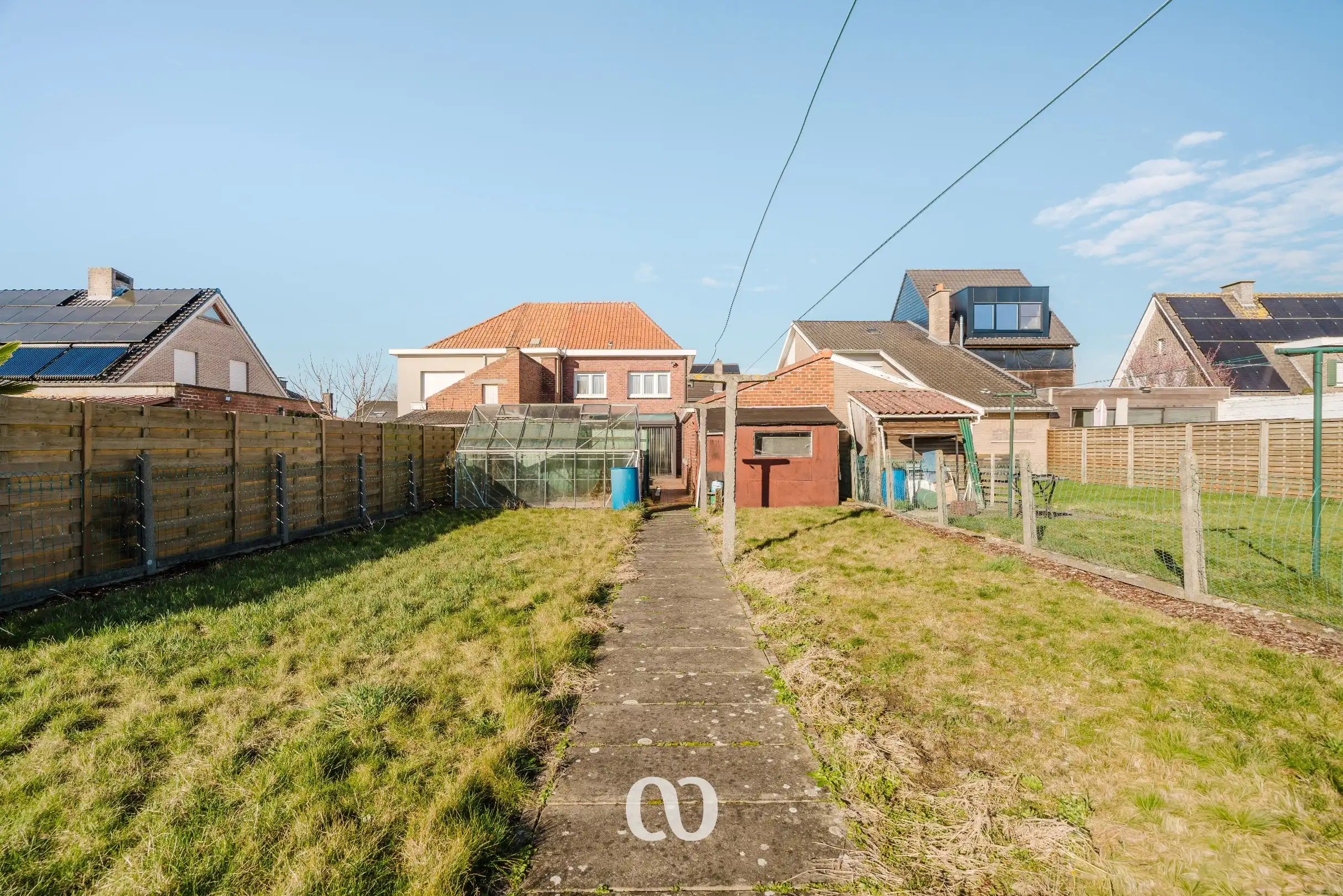 Stevige gezinswoning met tuin en garage nabij het centrum van Oudenaarde foto 15