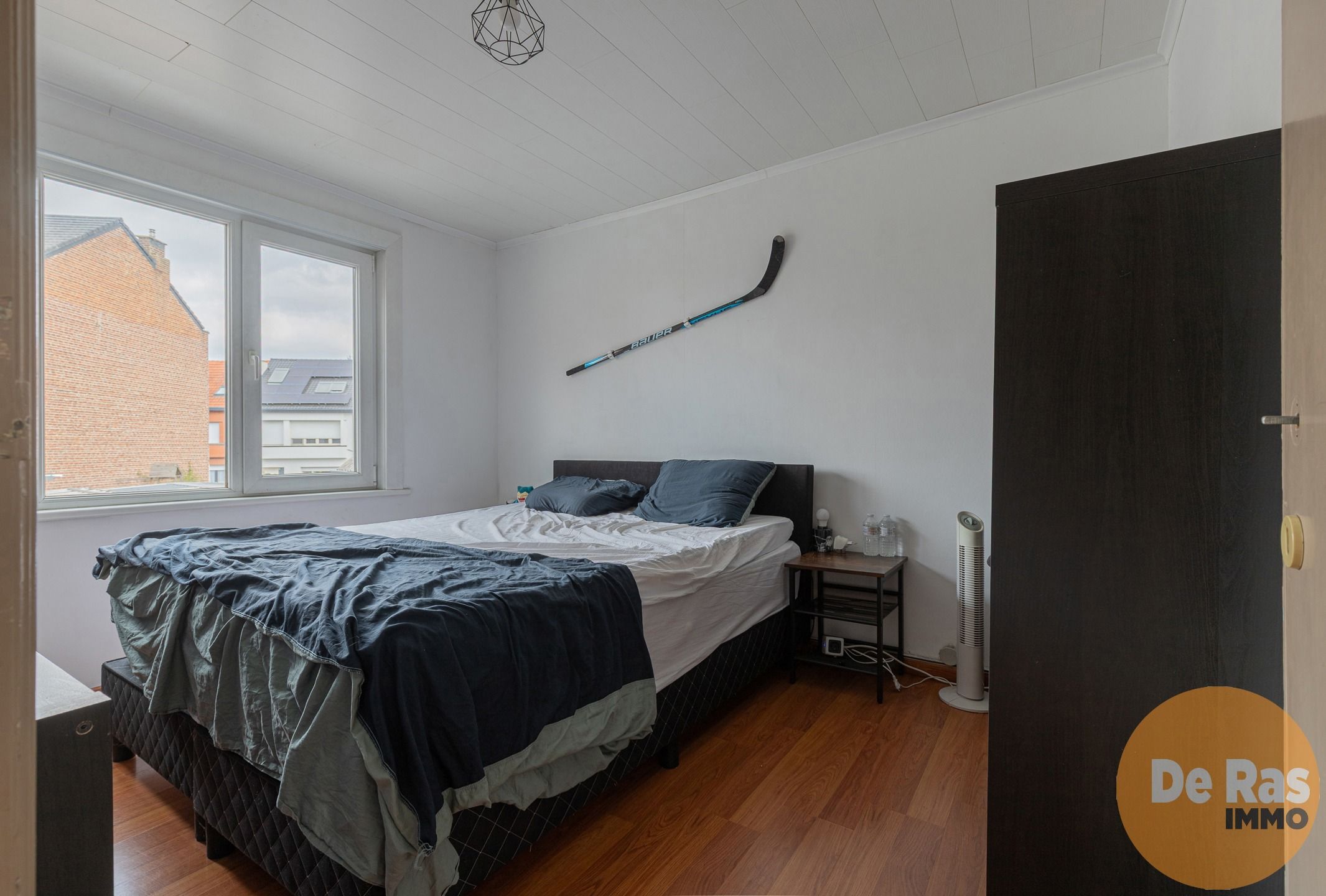 DENDERLEEUW - gezelige woning met 2 slpk's op top locatie  foto 9