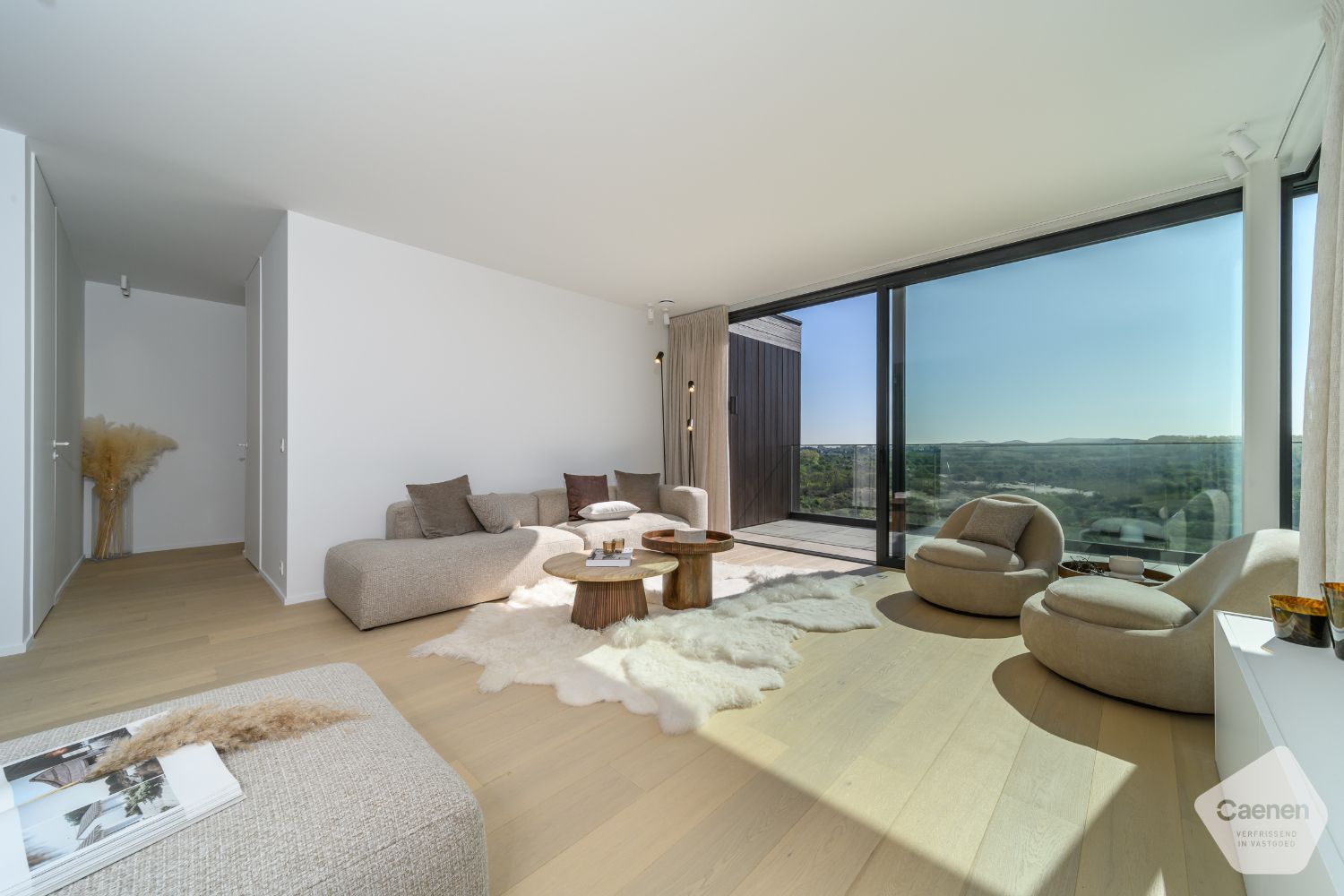 Exclusief nieuwbouwappartement – instapklaar en uniek gelegen aan natuurreservaat Houtsaegerduinen foto 3