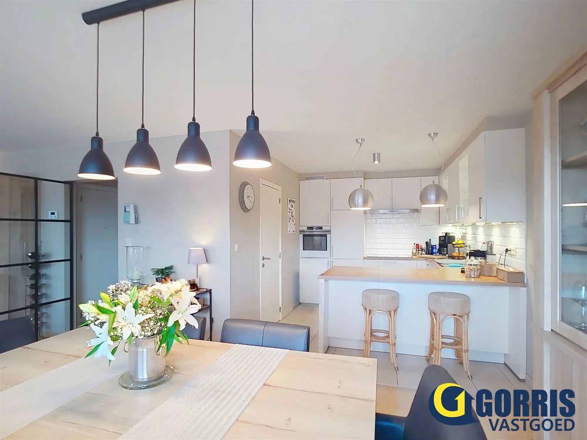 Verhuurd appartement met terras en gegarandeerd rendement in het centrum van Heist-op-den-Berg foto 7