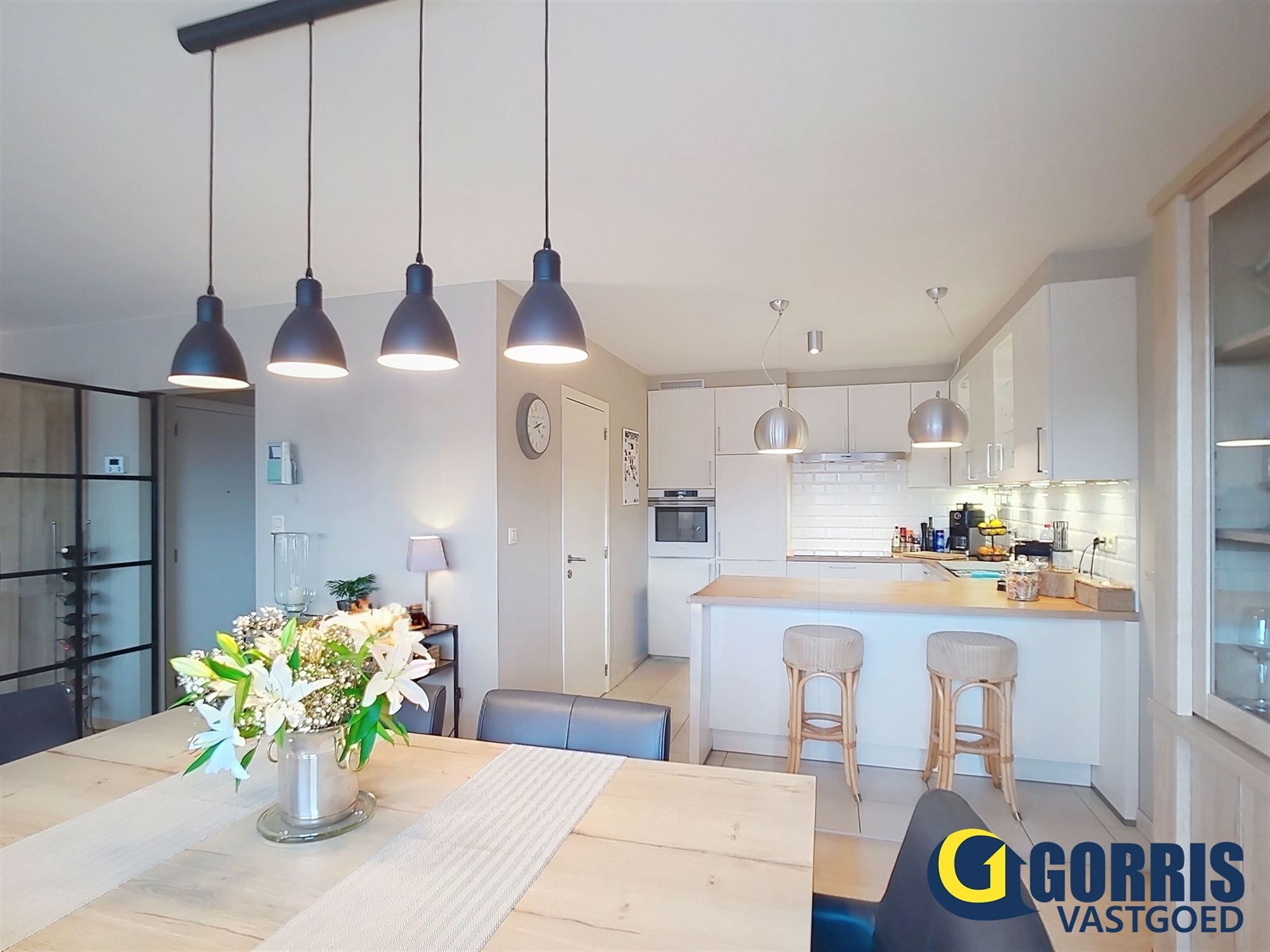 Verhuurd appartement met terras en gegarandeerd rendement in het centrum van Heist-op-den-Berg foto 7