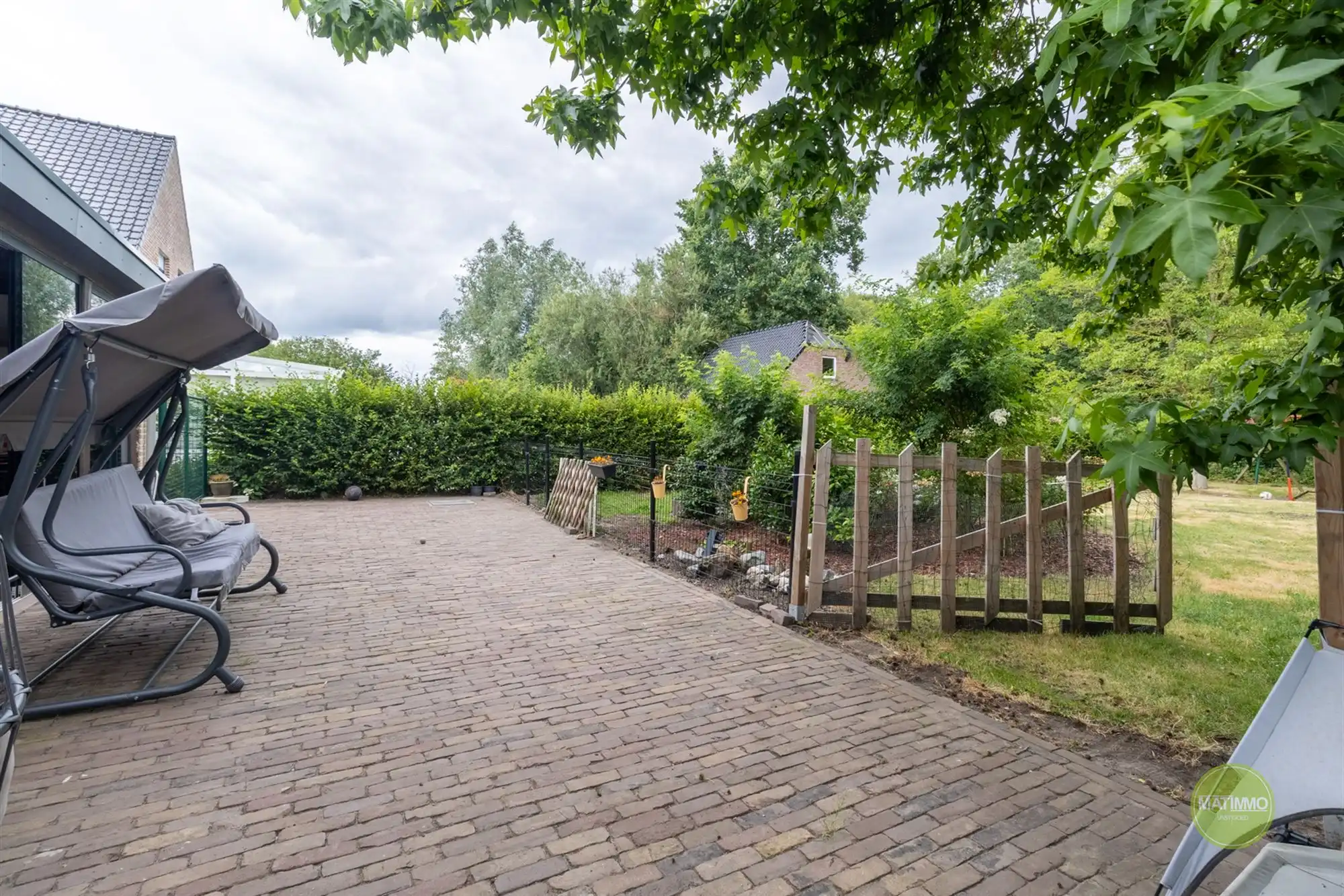 Gezinswoning met 4 slaapkamers op een perceel van 4.530 m² foto 27