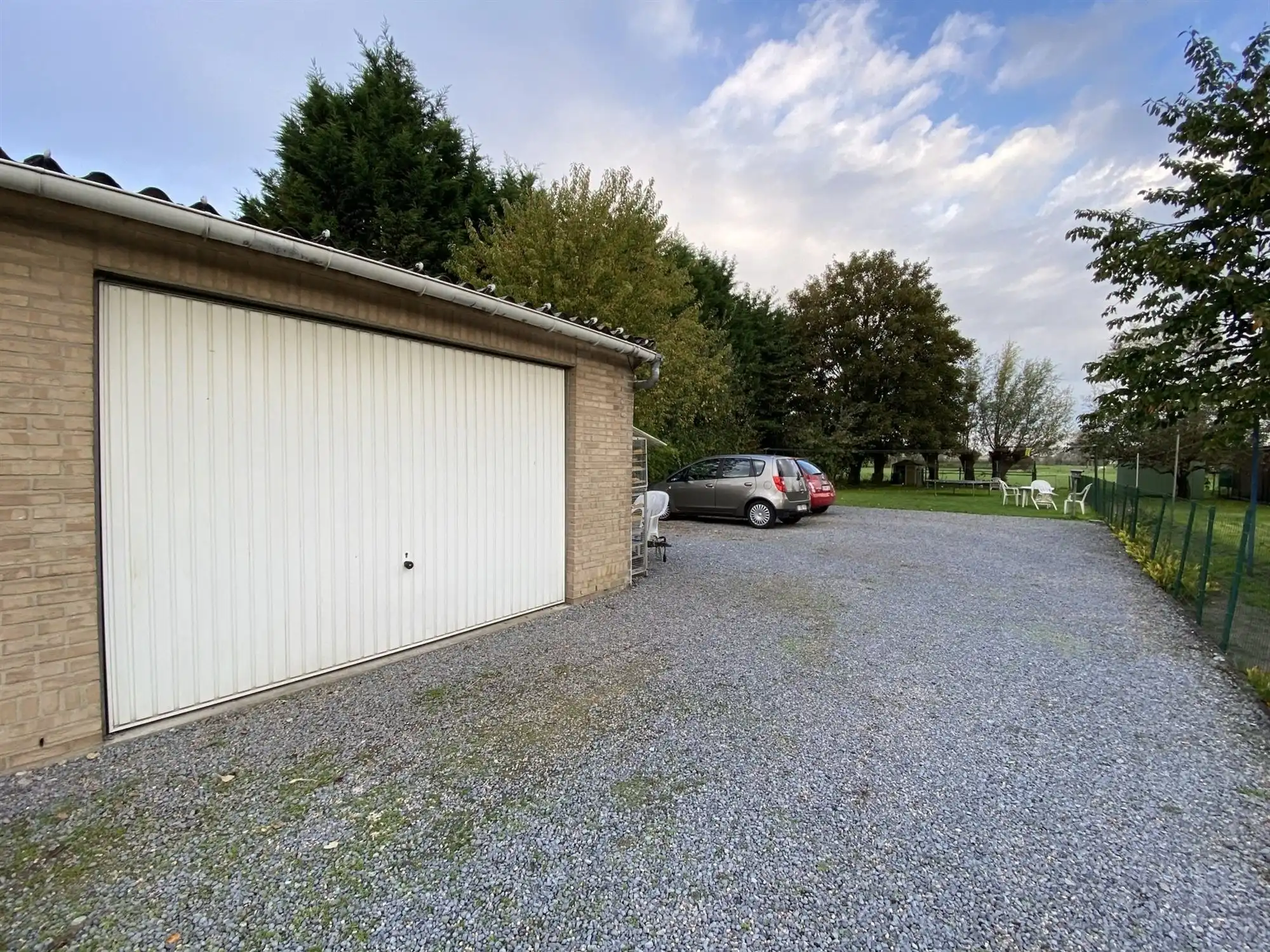 Duplex appartement met garagebox  foto 17